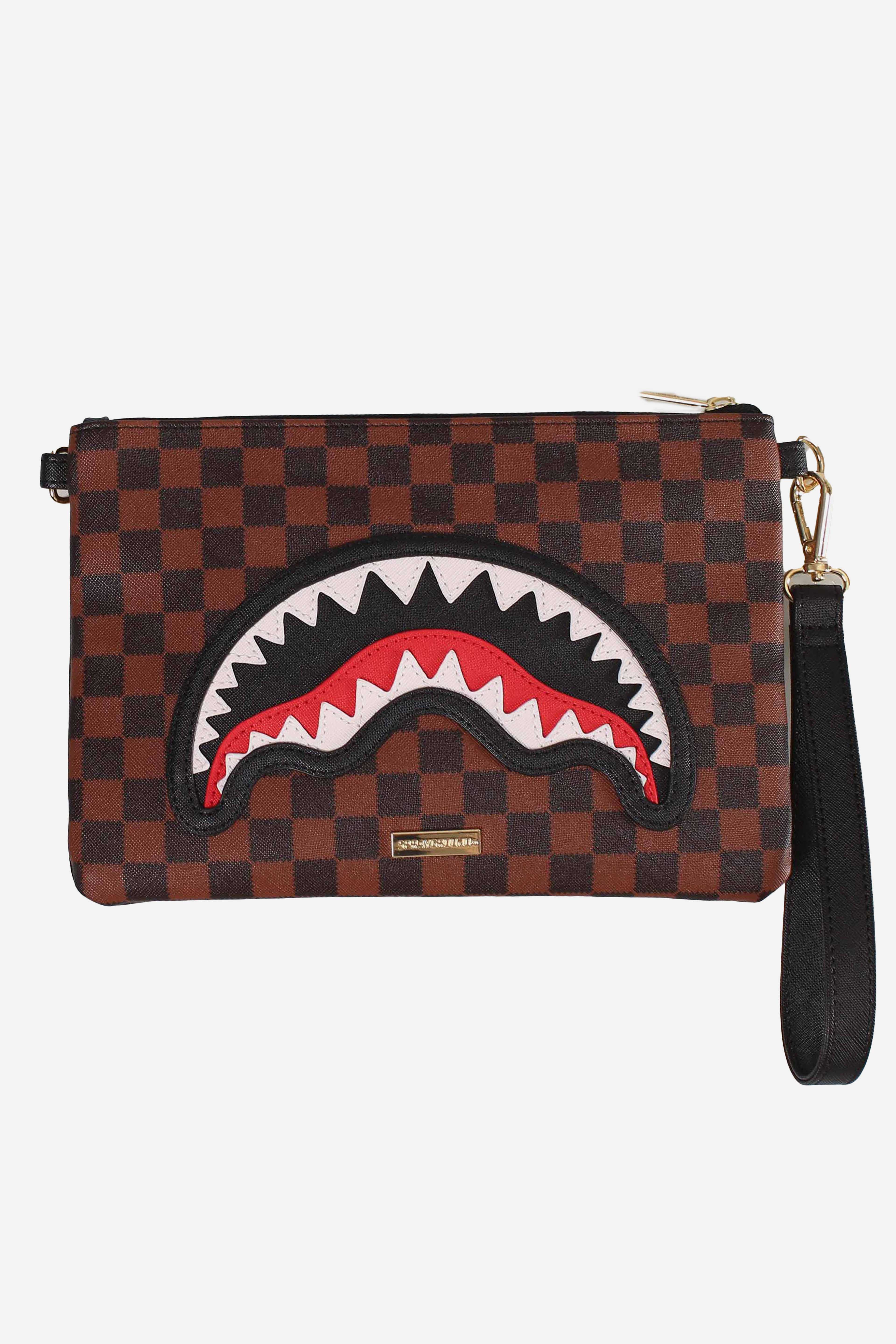 SPRAYGROUND 910B7841NSZBROWN