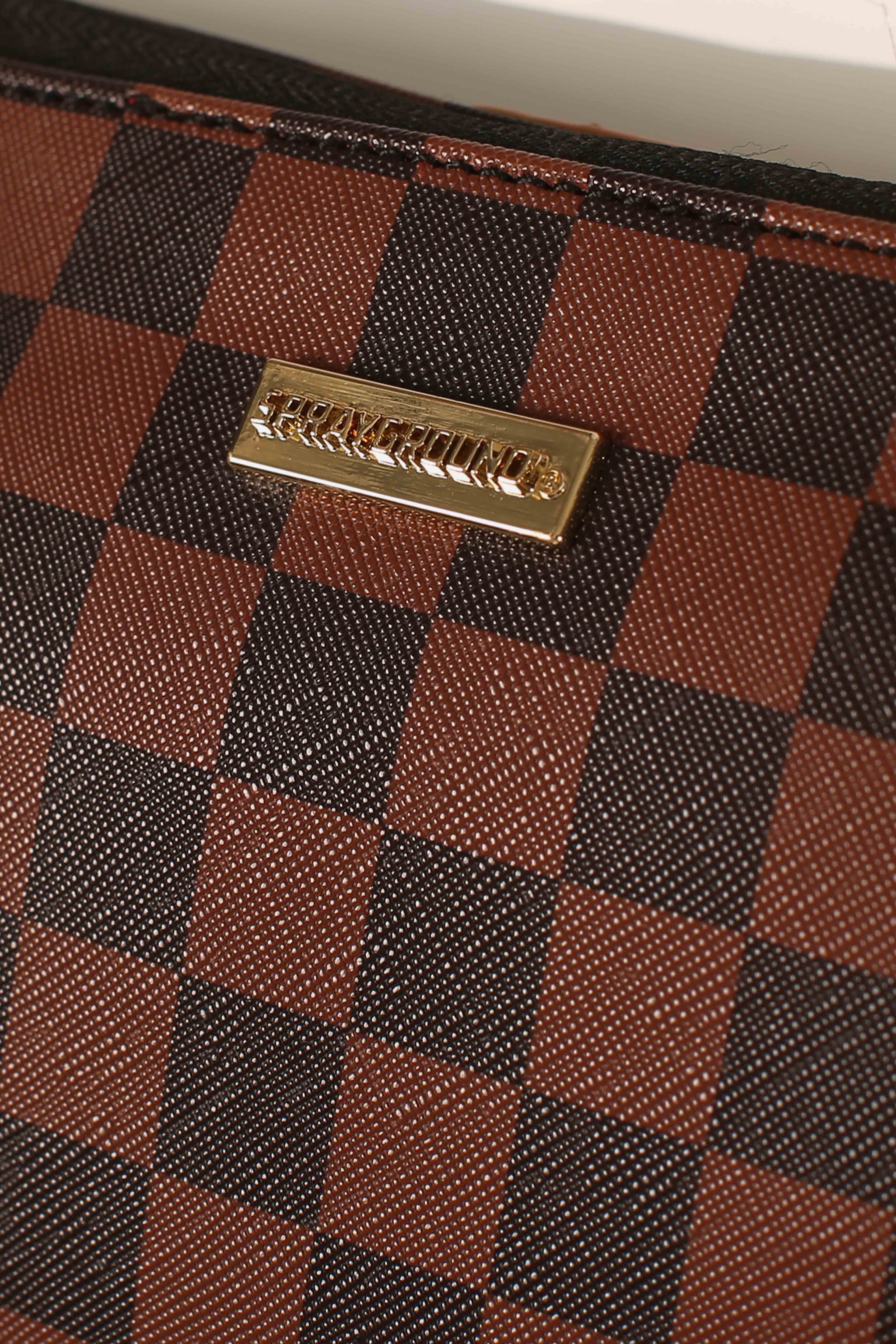 SPRAYGROUND 910B7994NSZBROWN