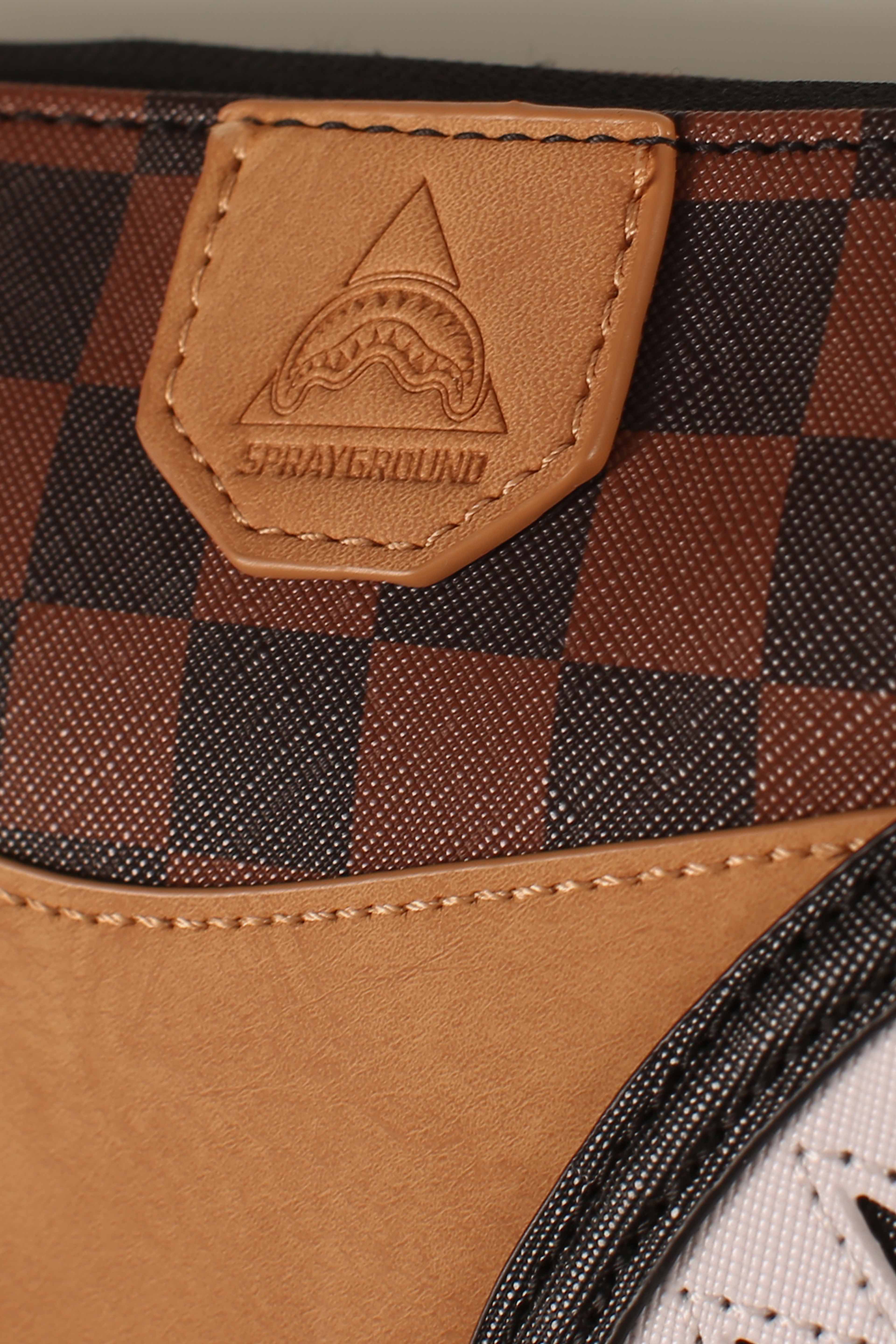 SPRAYGROUND 910B7994NSZBROWN