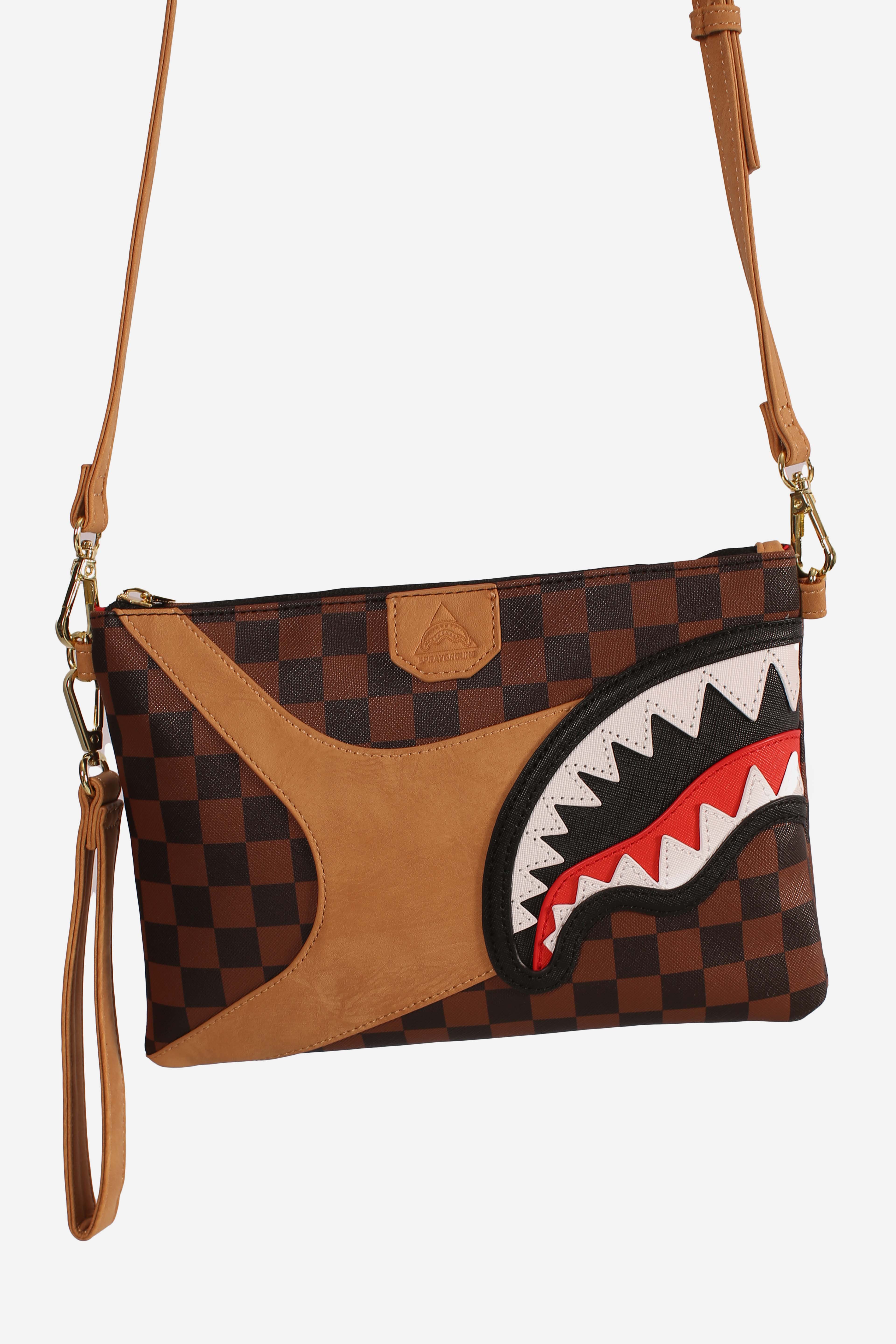 SPRAYGROUND 910B7994NSZBROWN