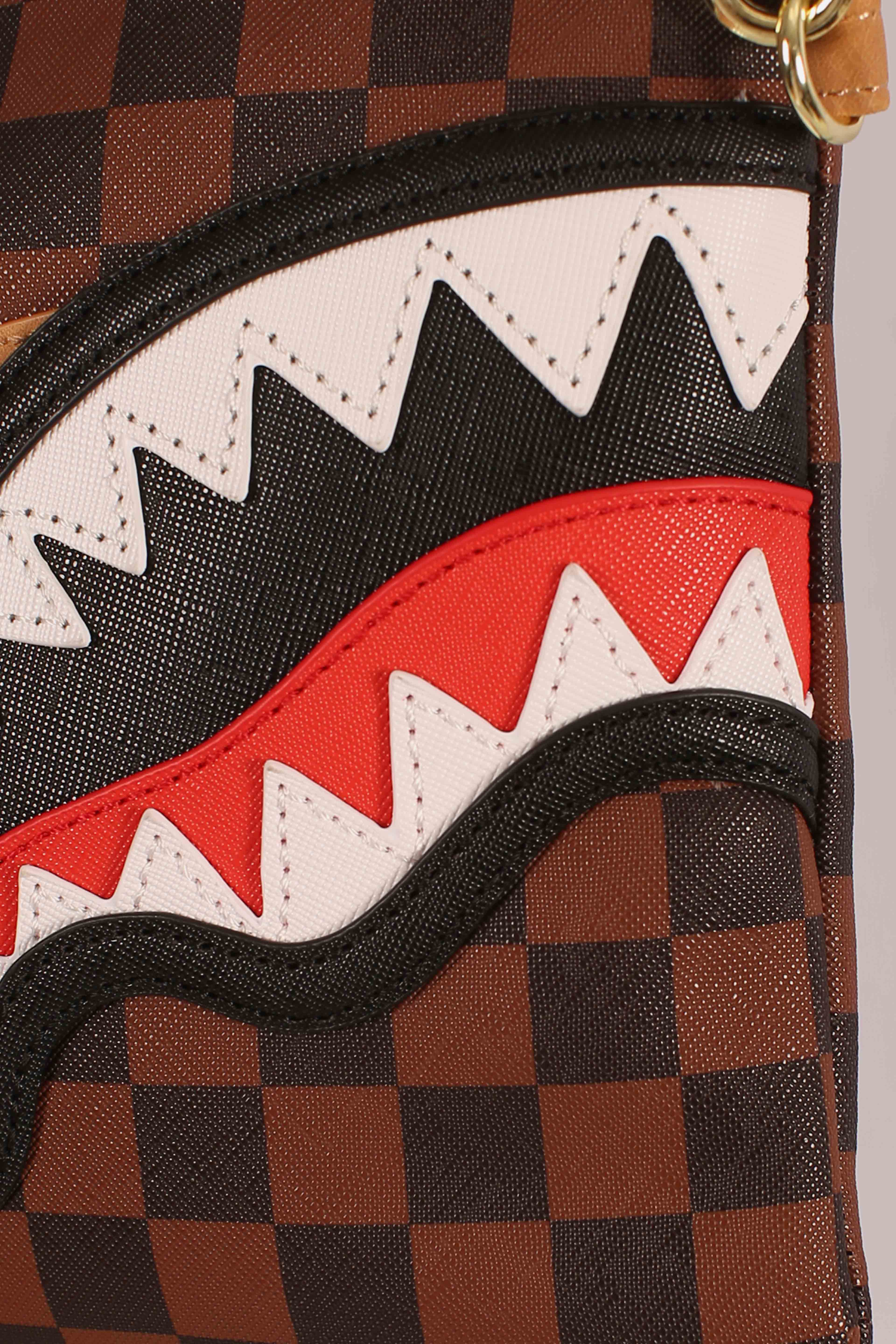 SPRAYGROUND 910B7994NSZBROWN