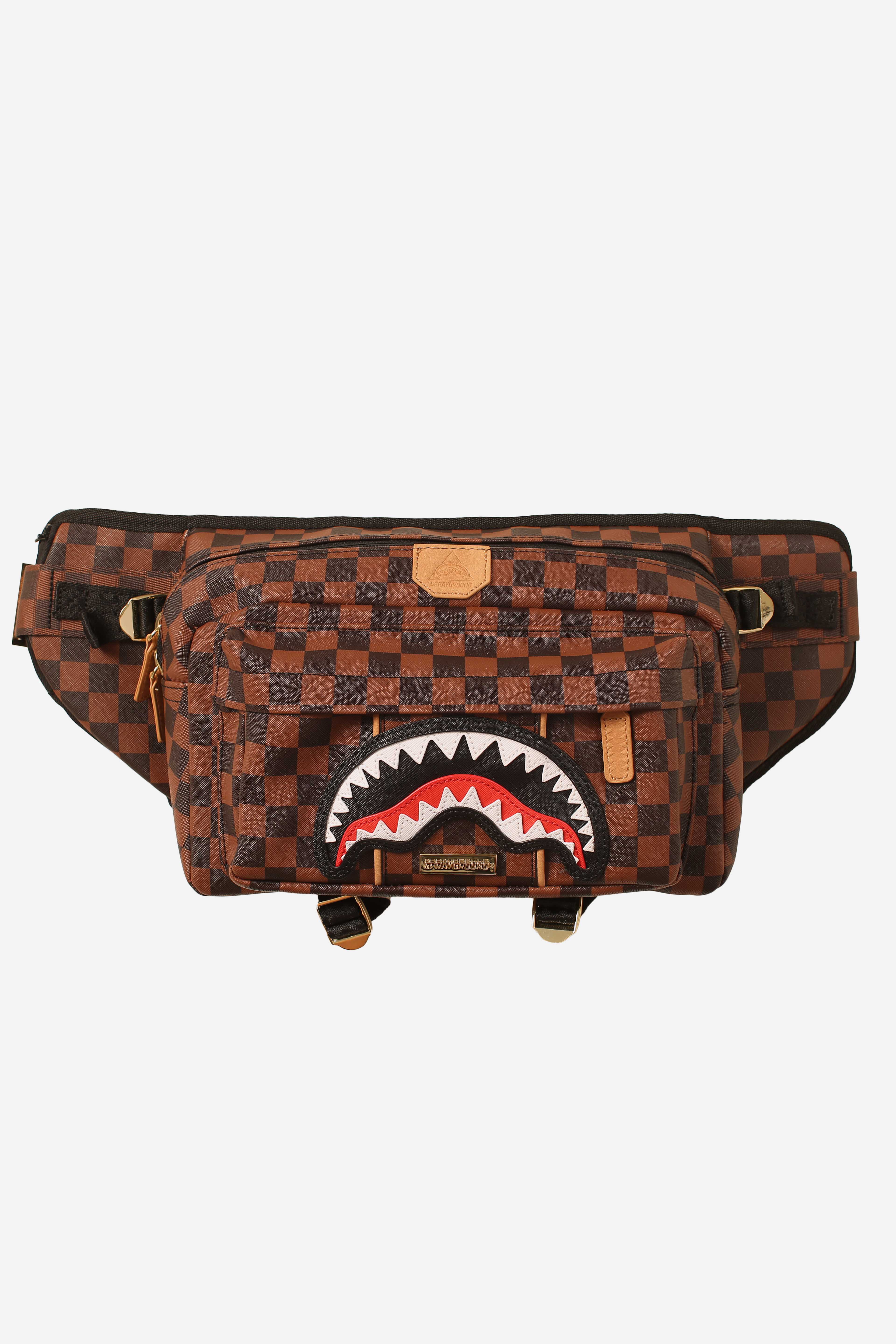 SPRAYGROUND 910B8000NSZBROWN