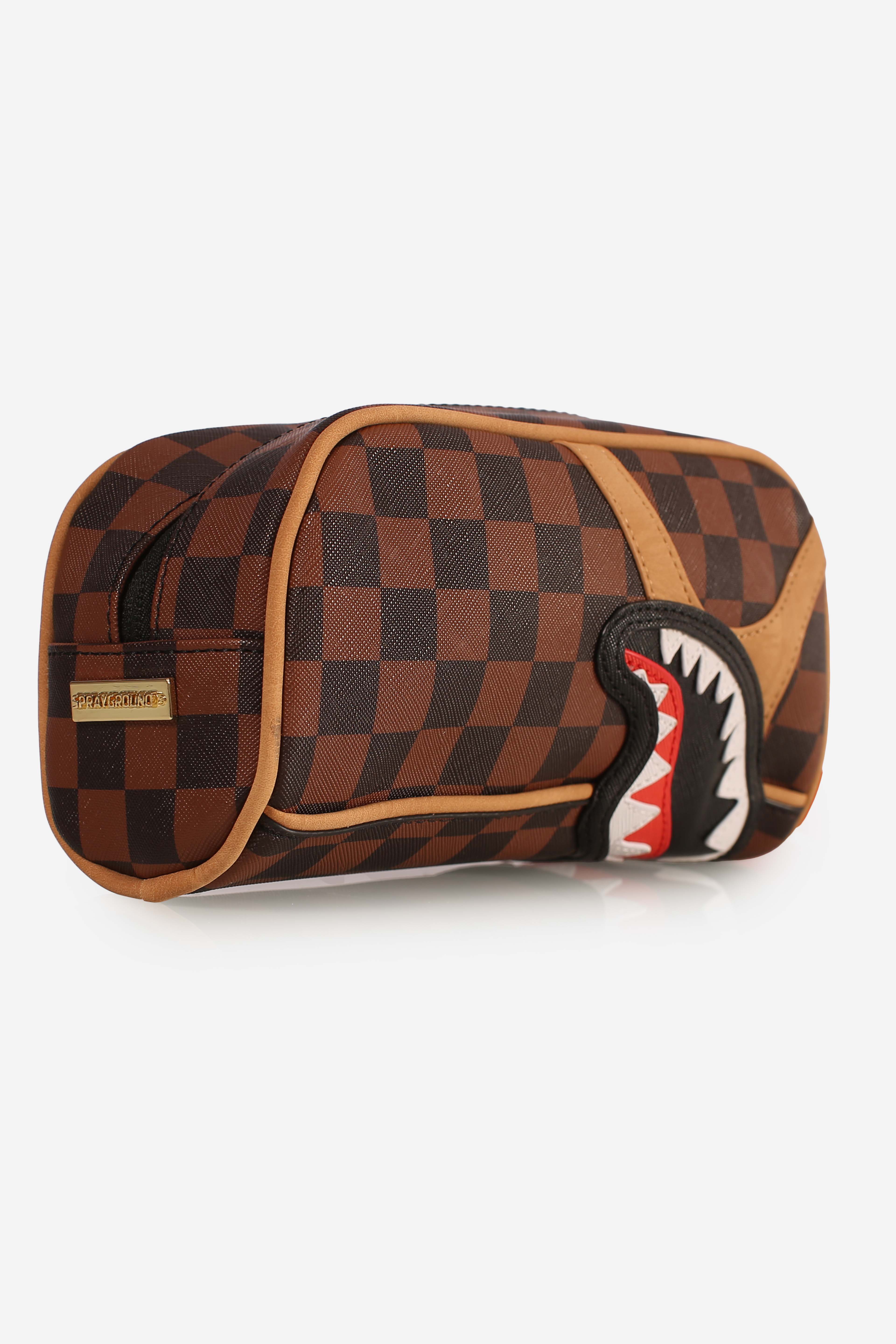 SPRAYGROUND 910B8001NSZBROWN