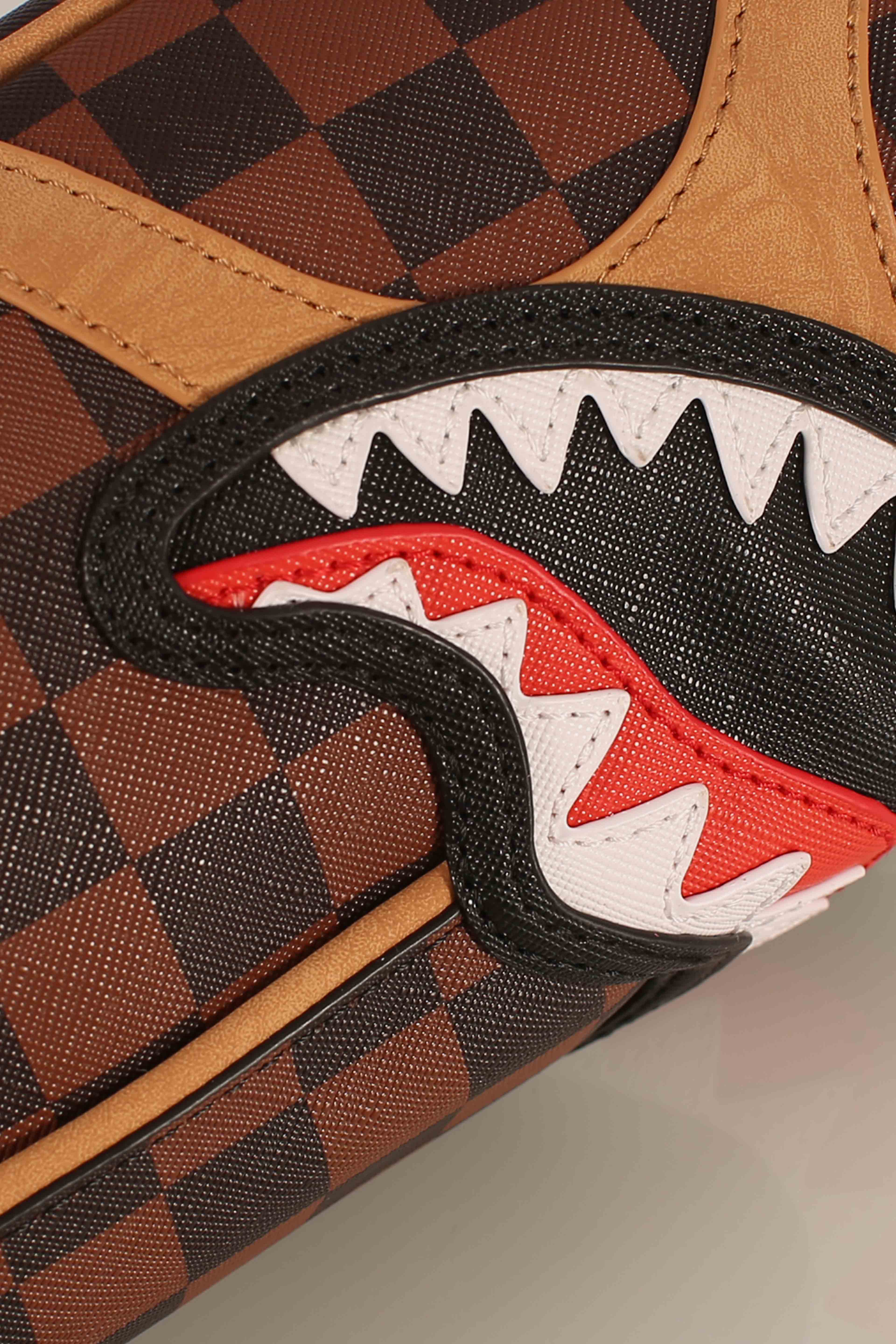 SPRAYGROUND 910B8001NSZBROWN