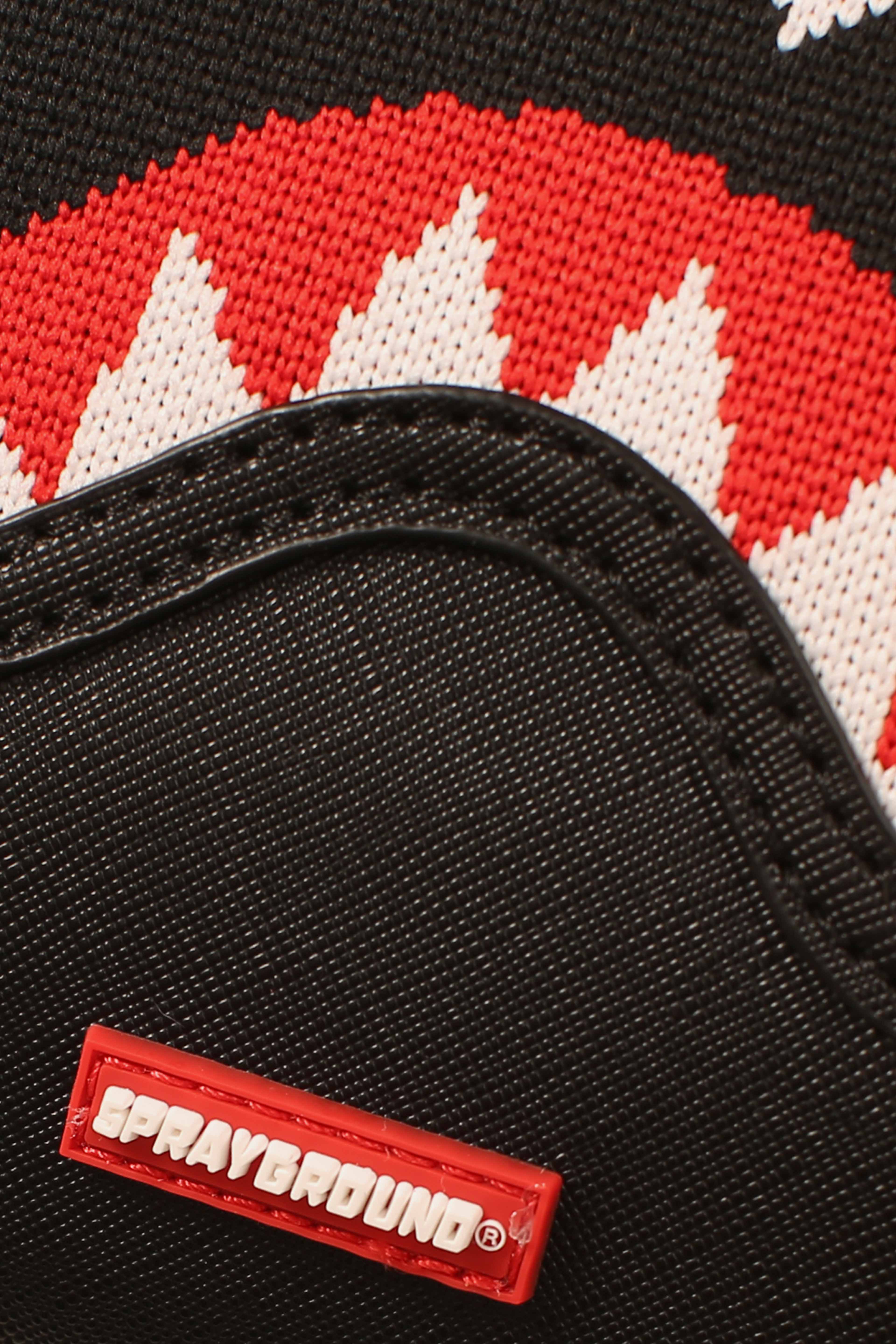 SPRAYGROUND 910B8026NSZBLACK