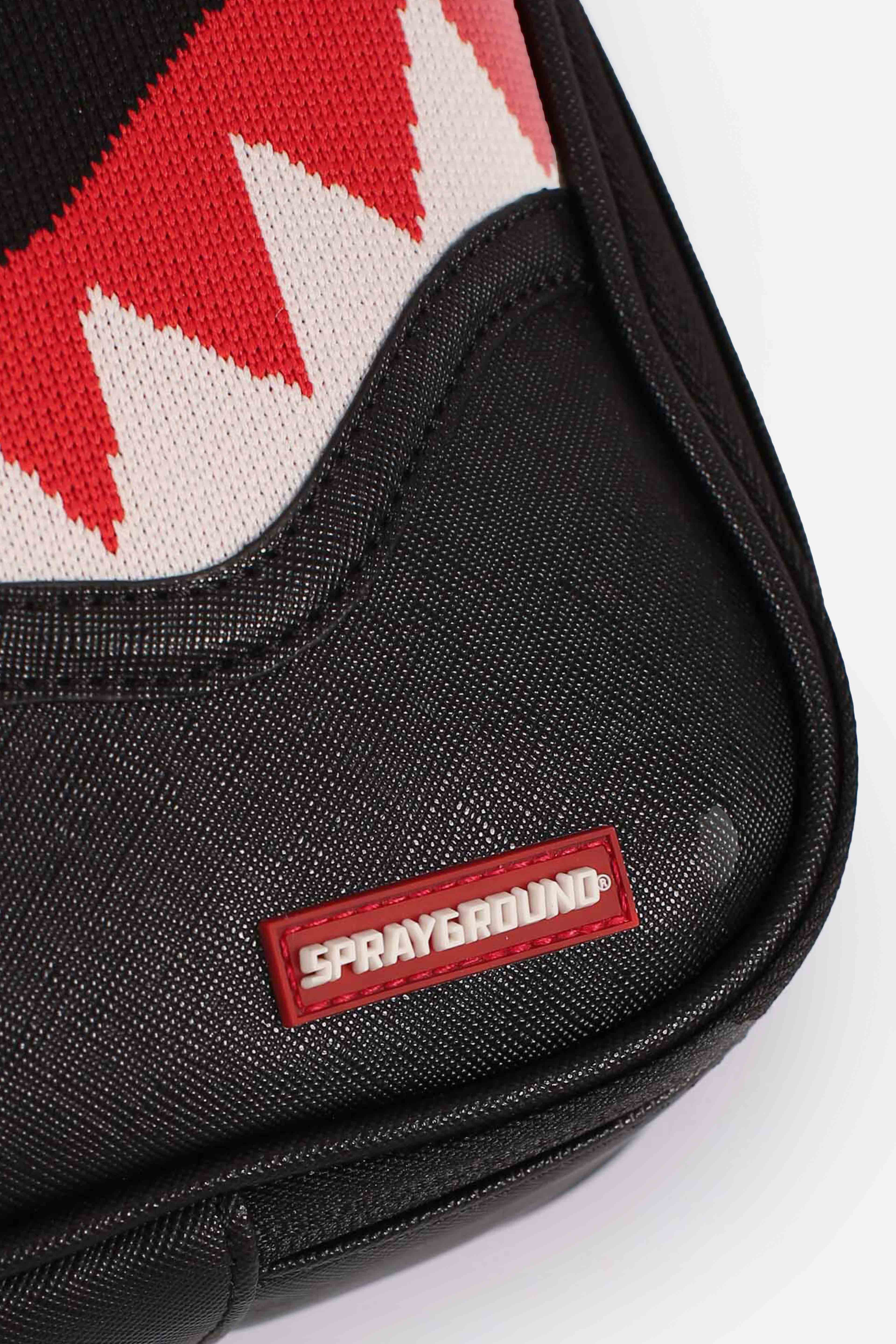 SPRAYGROUND 910B8027NSZBLACK