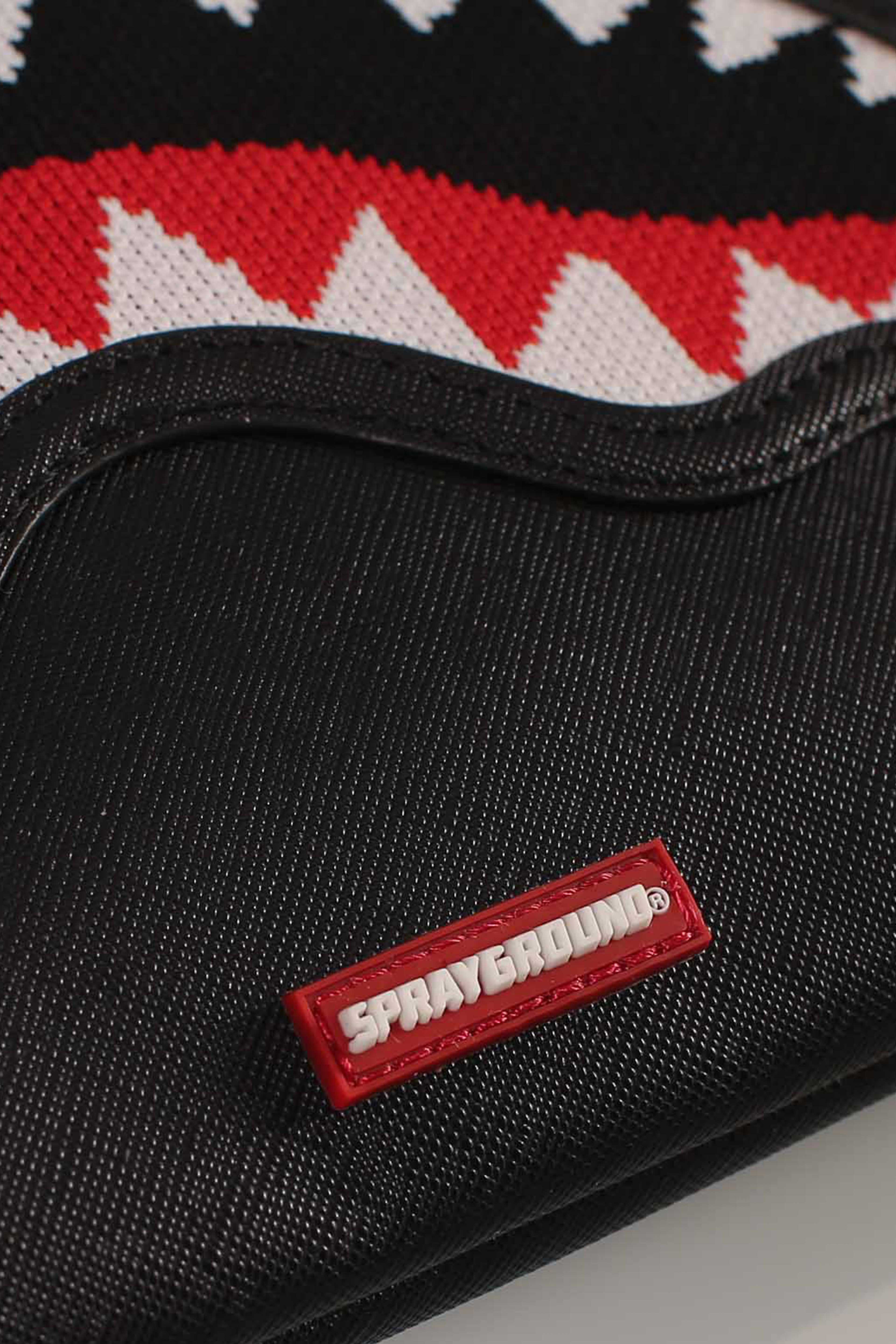 SPRAYGROUND 910B8028NSZBLACK