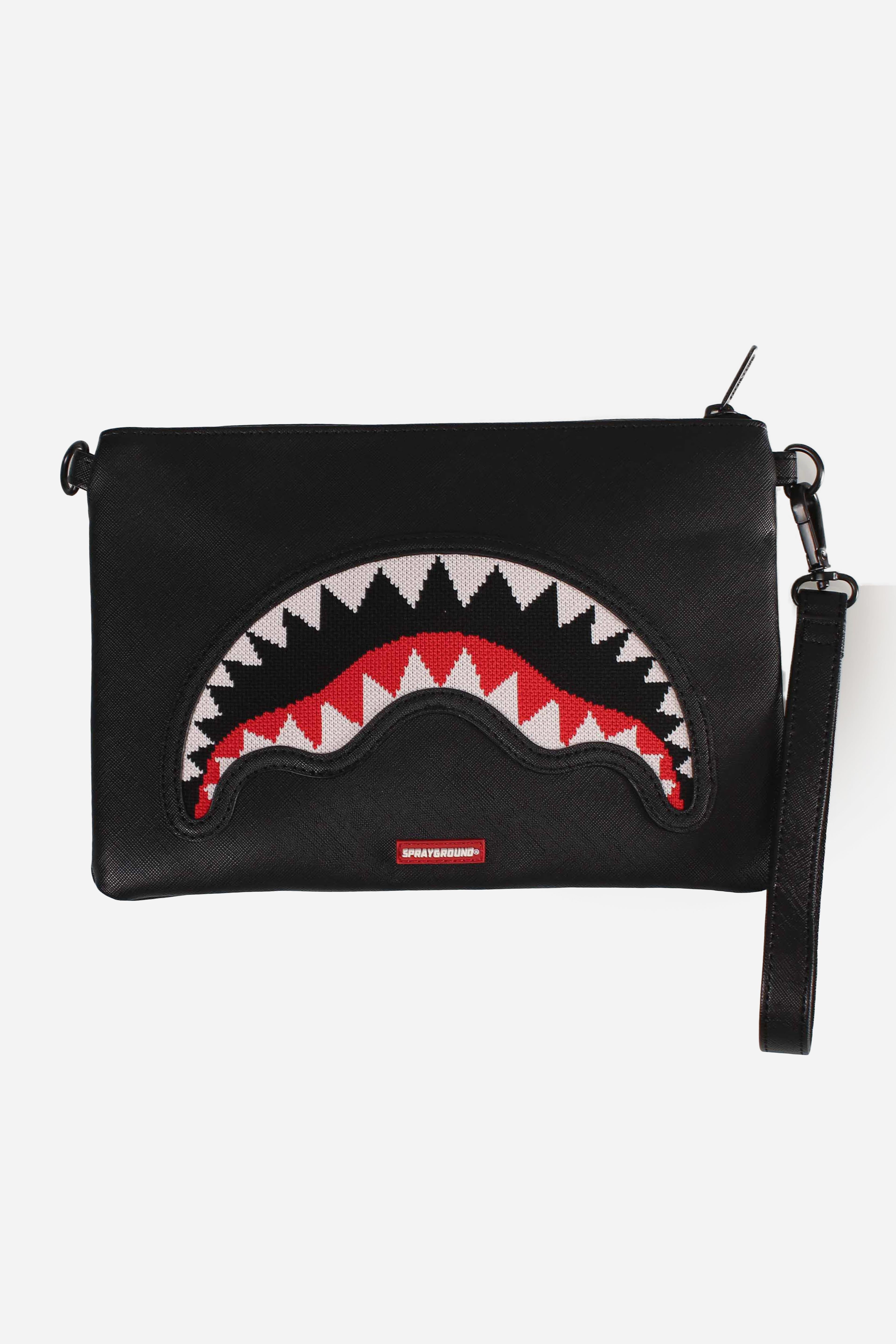 SPRAYGROUND 910B8028NSZBLACK