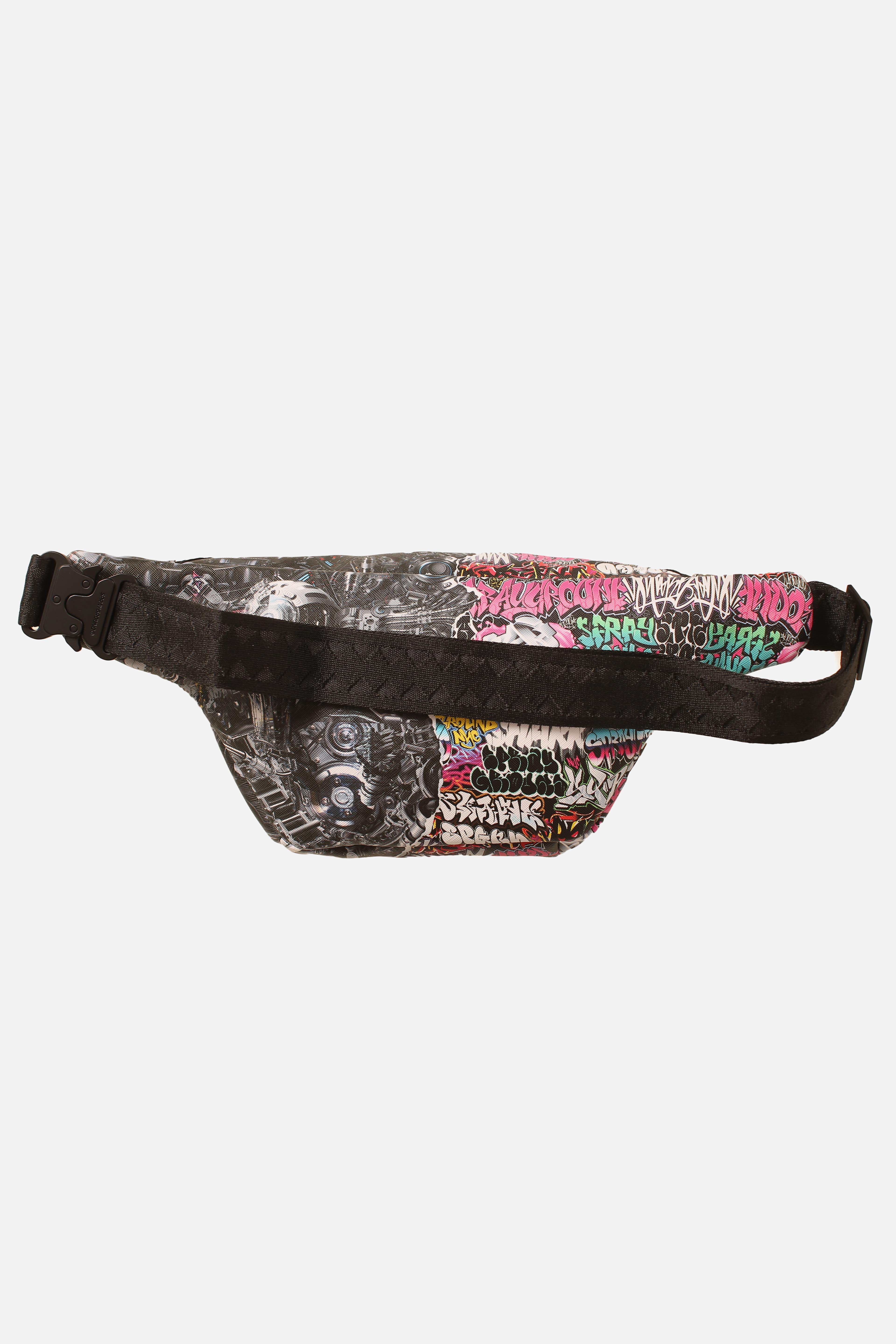 SPRAYGROUND 910B8050NSZBLACK