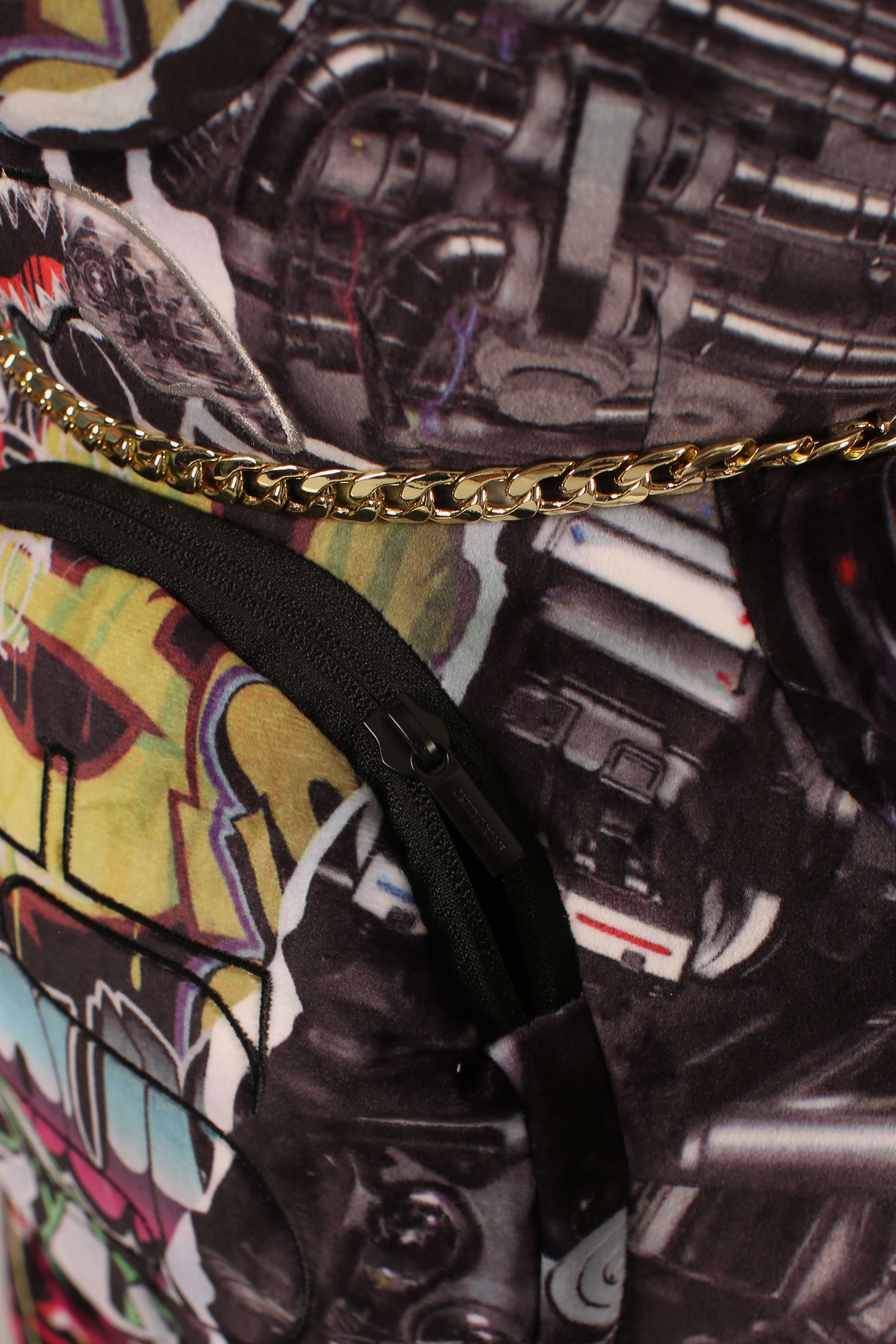 SPRAYGROUND 910B8052NSZBLACK