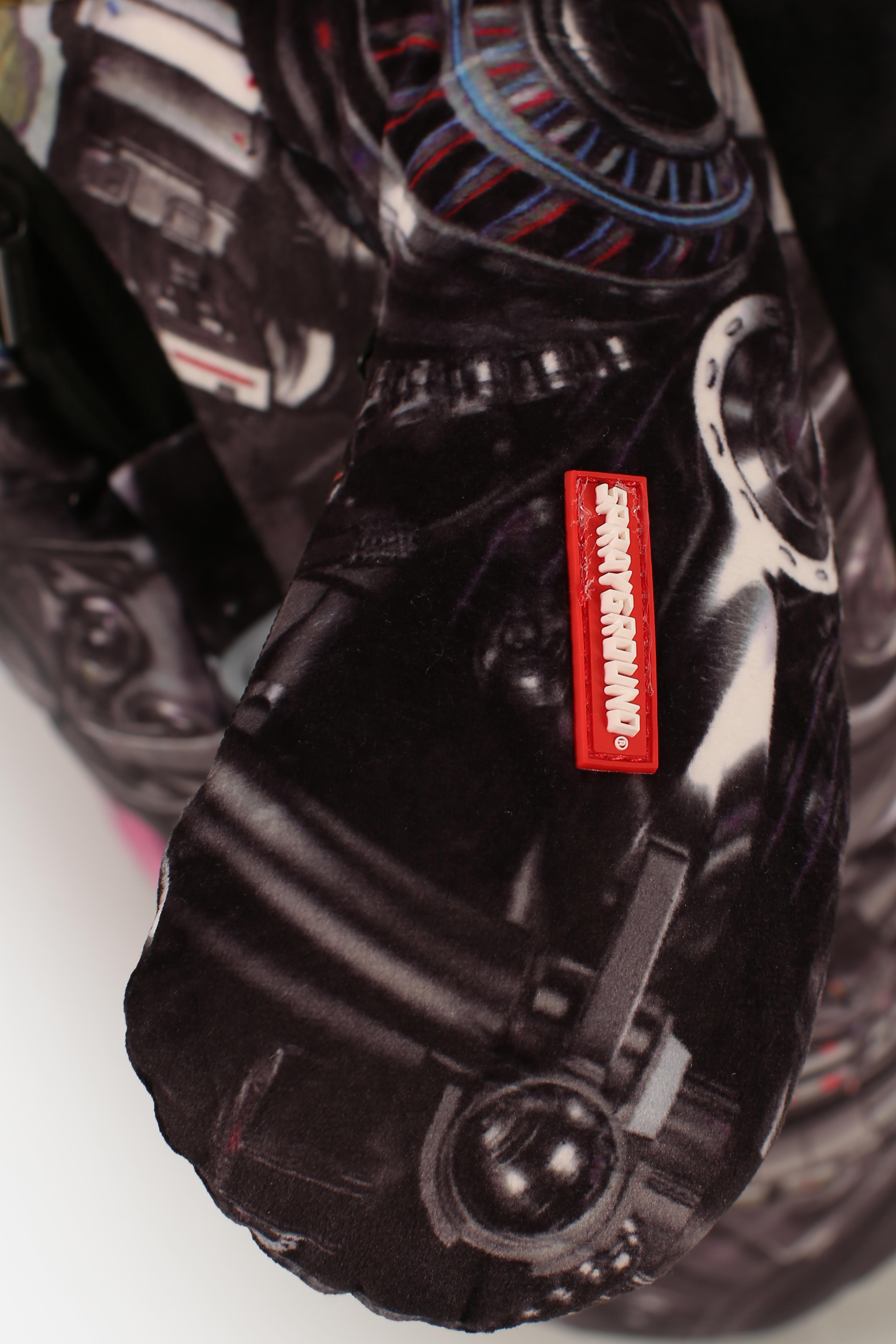 SPRAYGROUND 910B8052NSZBLACK