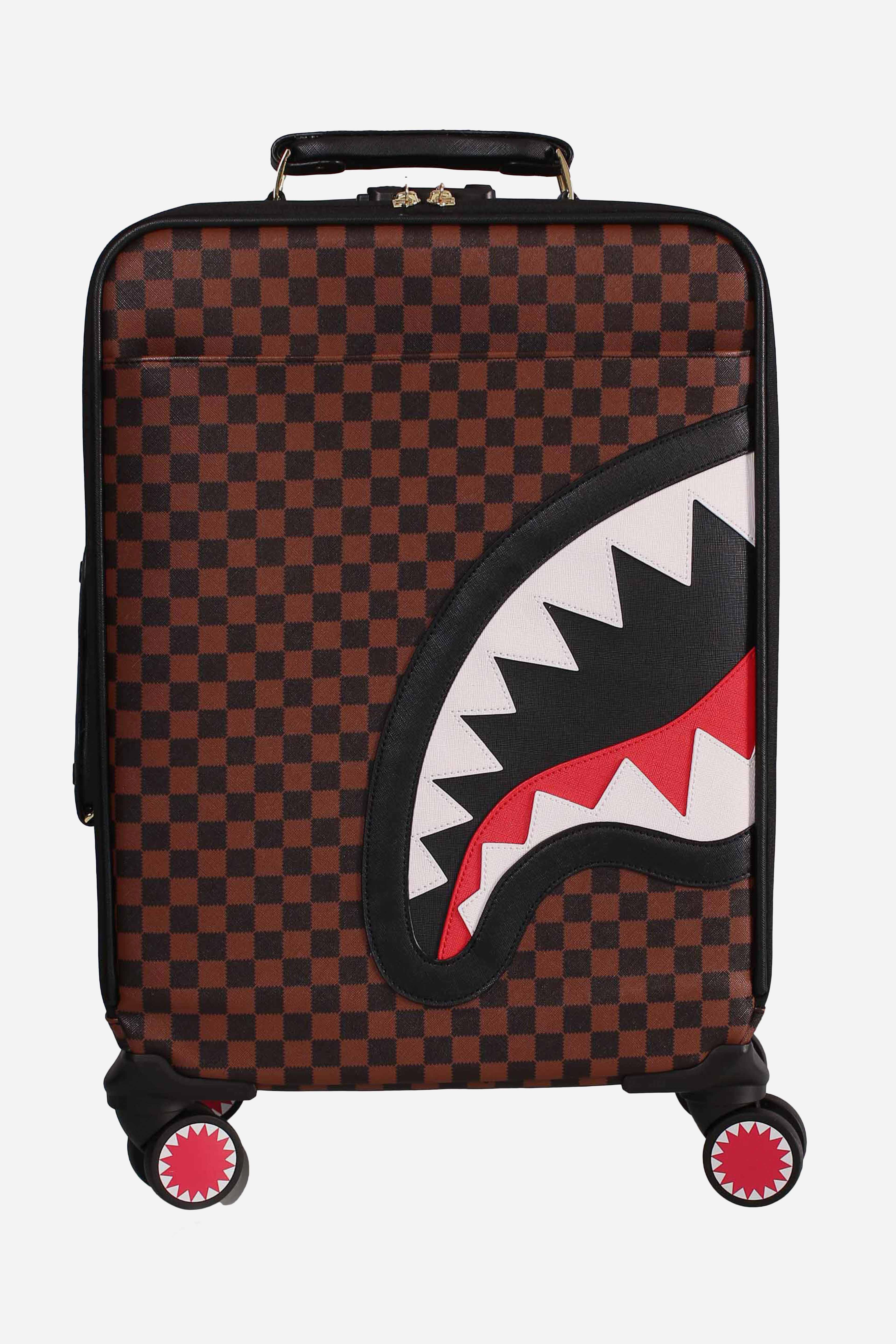 SPRAYGROUND 910CL270NSZBROWN