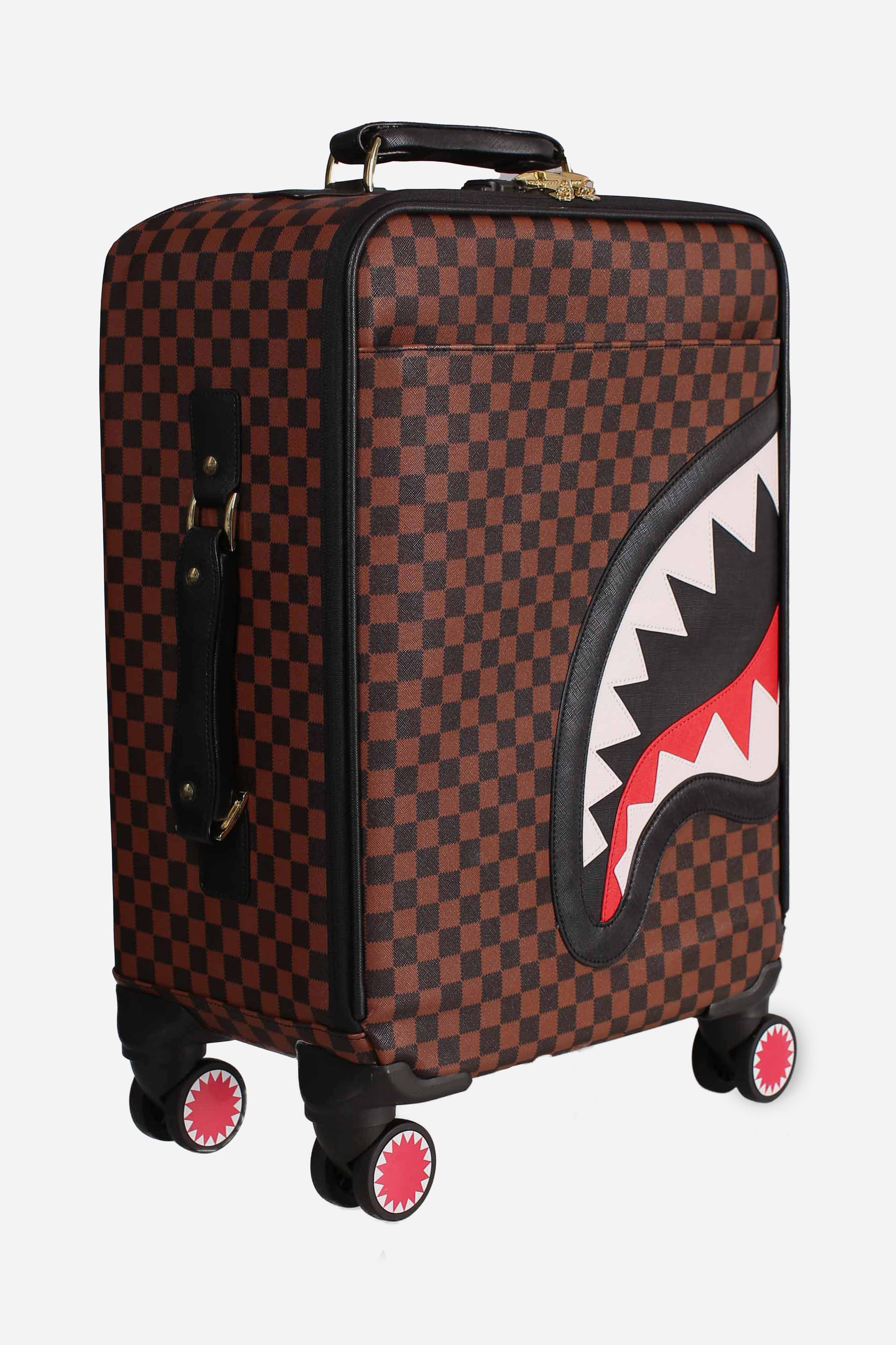 SPRAYGROUND 910CL270NSZBROWN