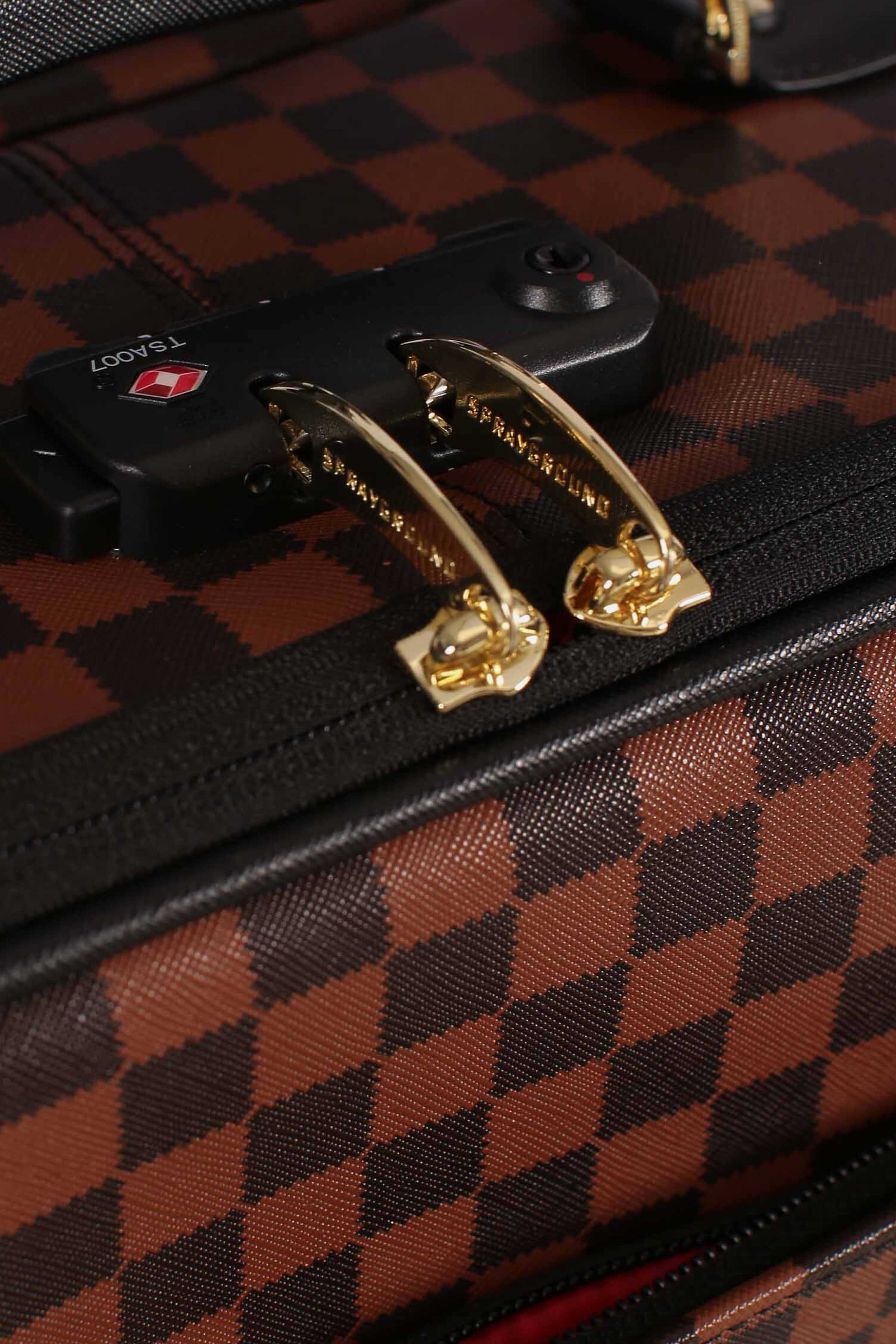 SPRAYGROUND 910CL270NSZBROWN