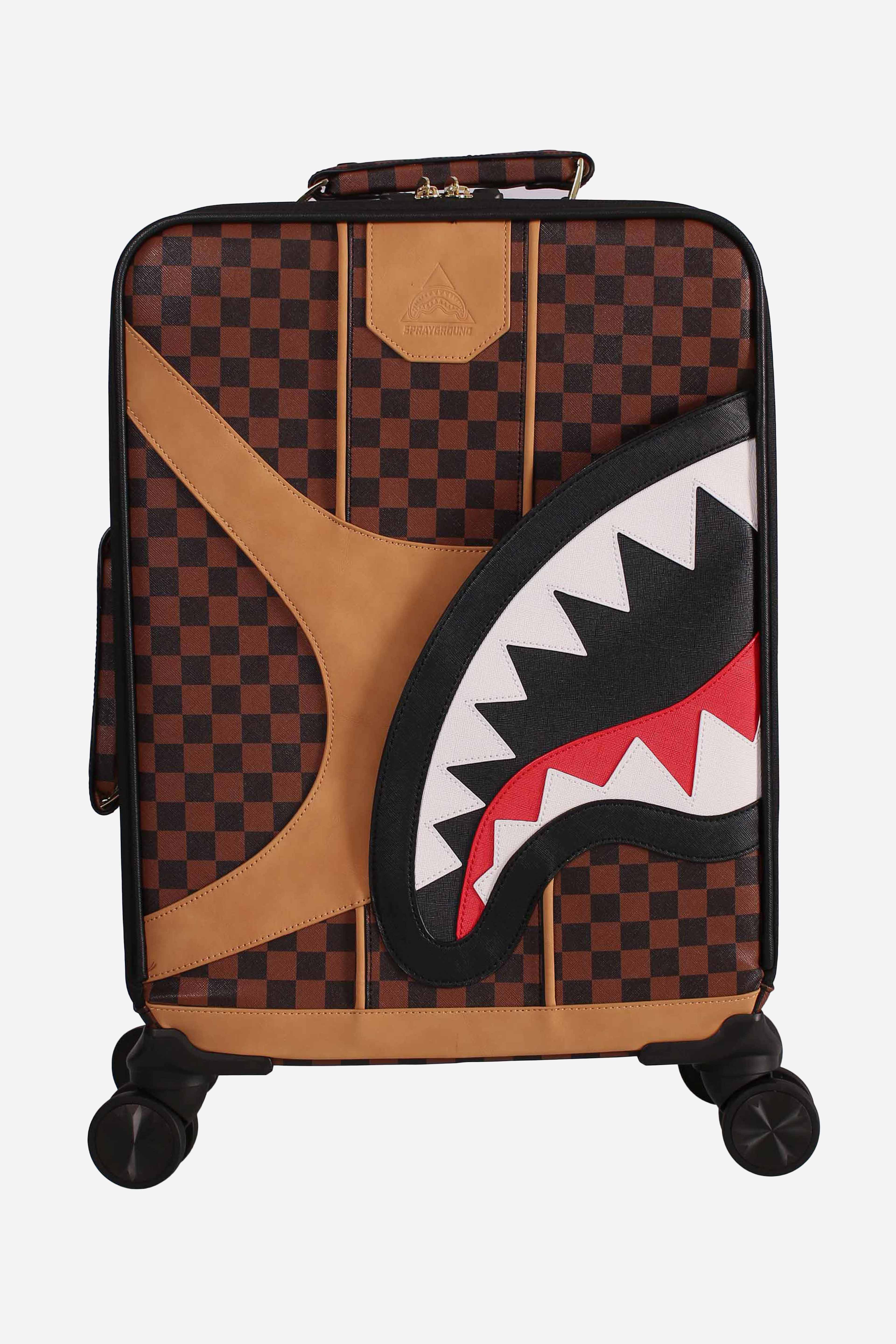 SPRAYGROUND 910CL271NSZBROWN