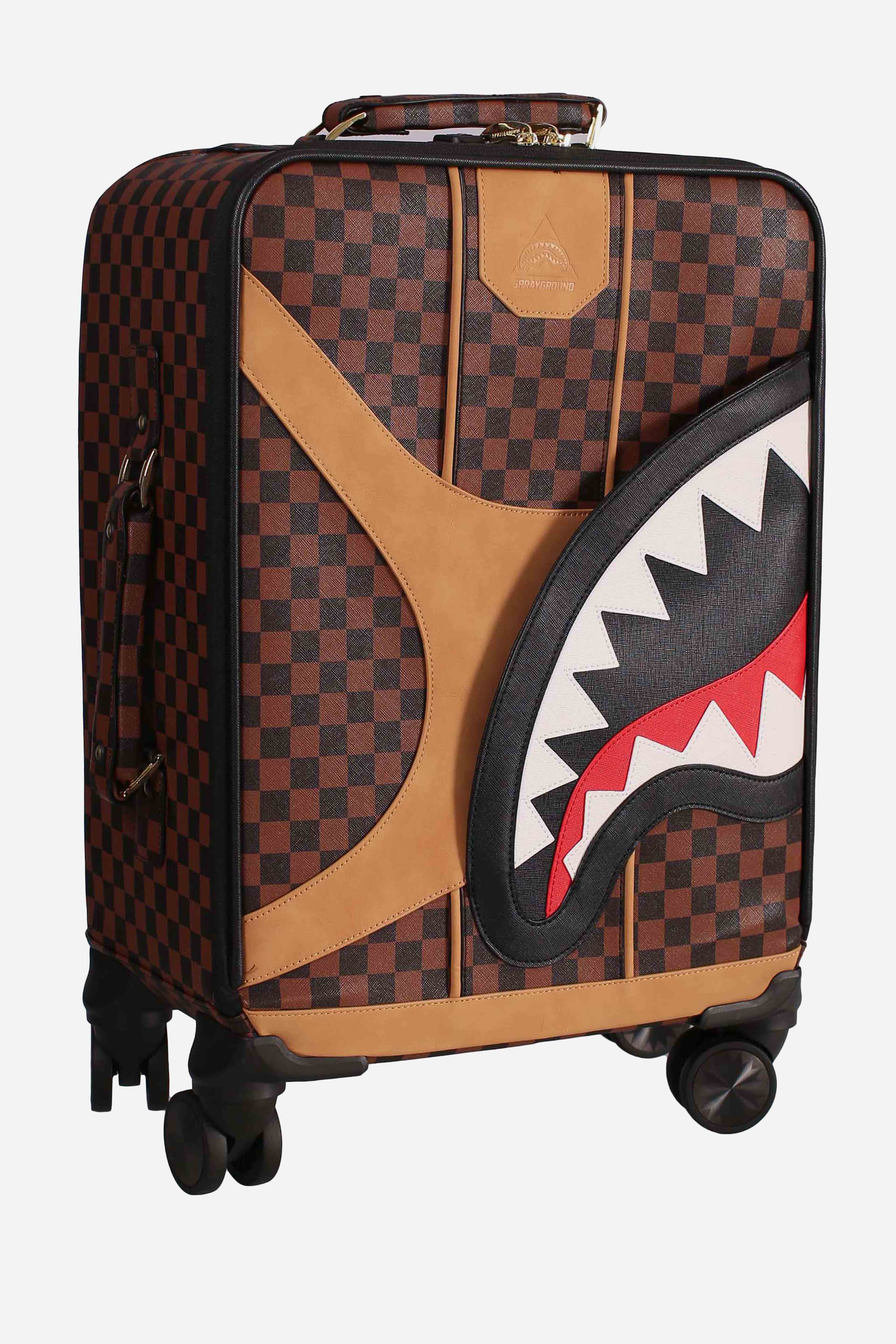 SPRAYGROUND 910CL271NSZBROWN