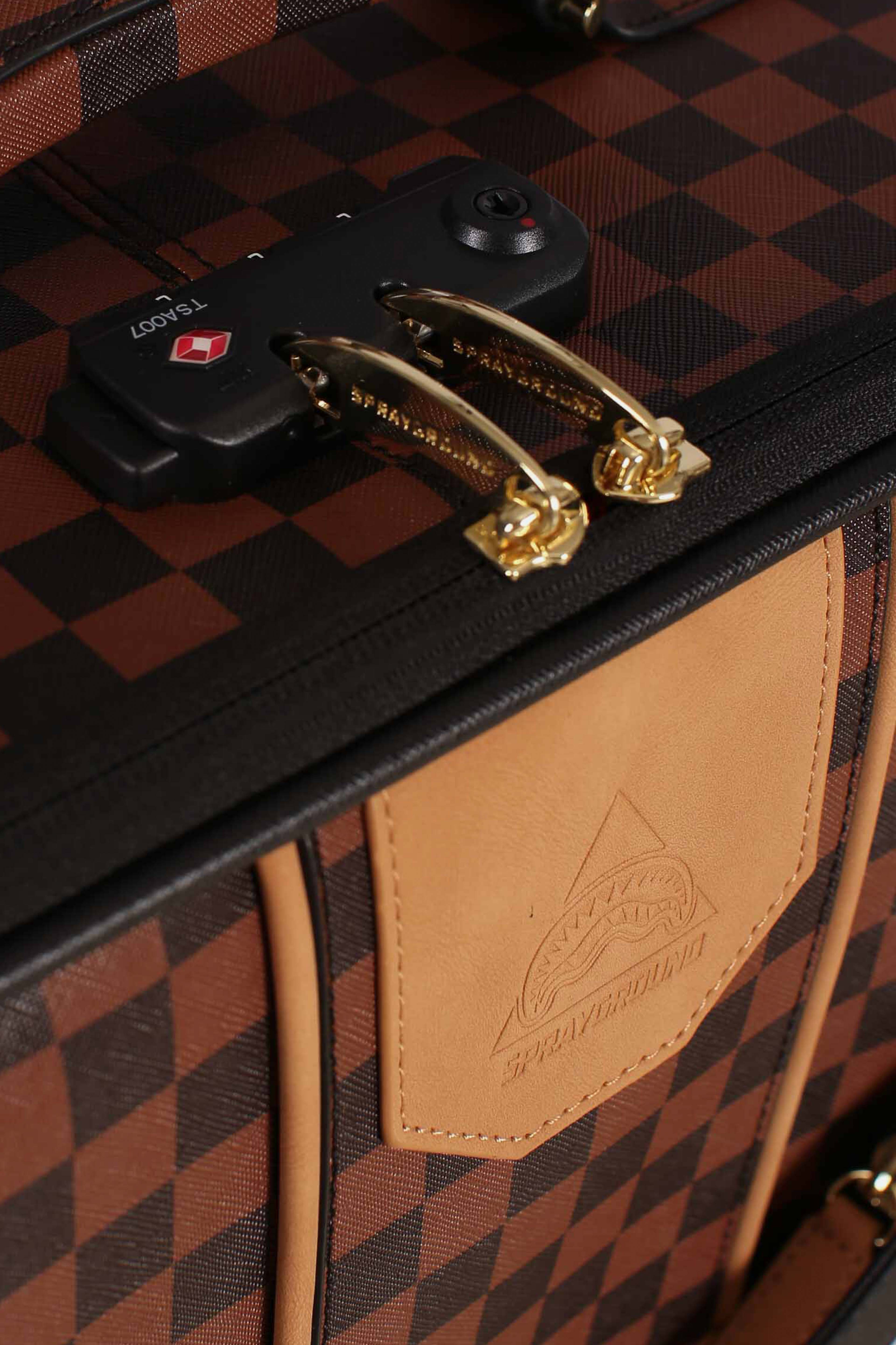 SPRAYGROUND 910CL271NSZBROWN