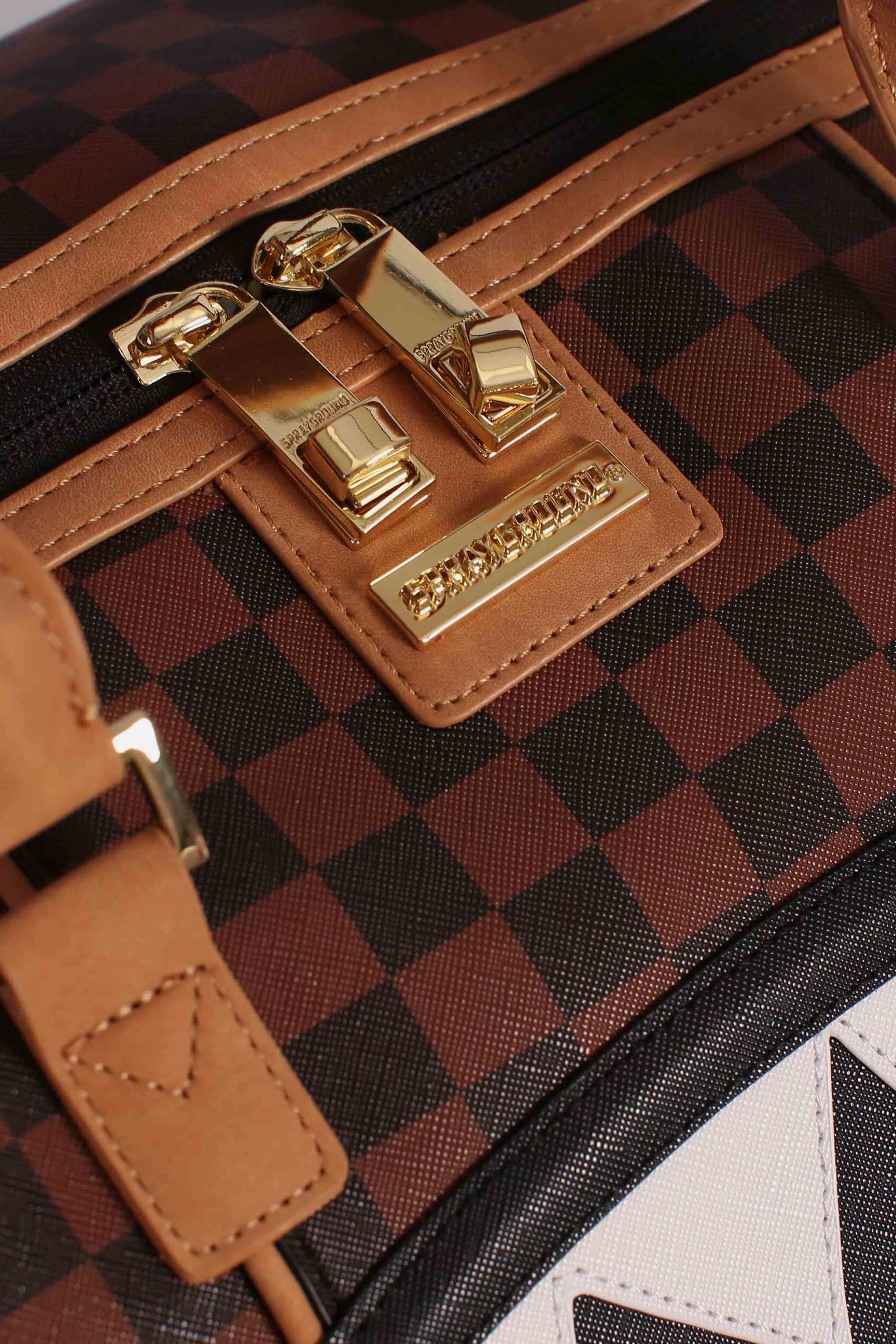 SPRAYGROUND 910D7616NSZBROWN