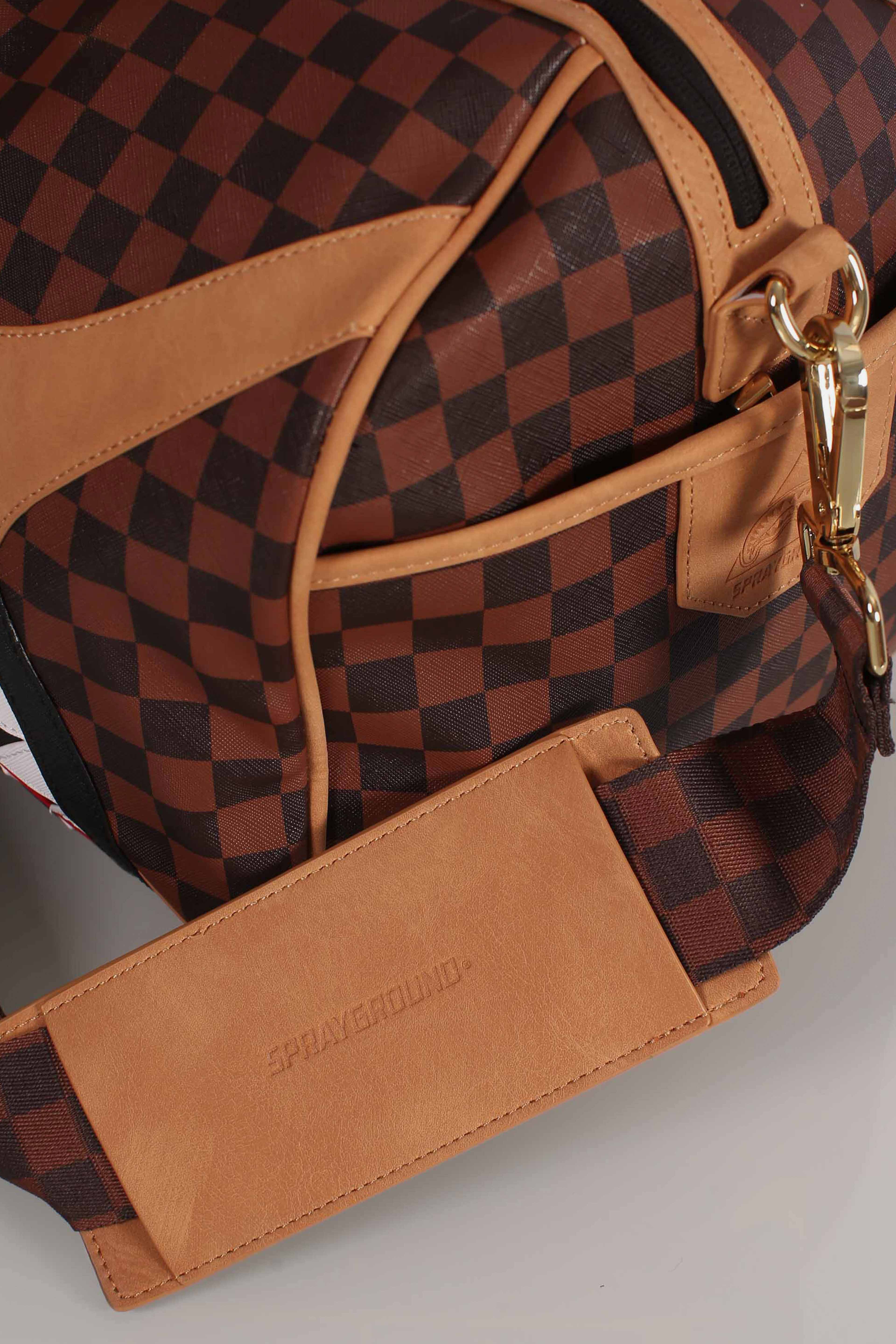 SPRAYGROUND 910D7616NSZBROWN