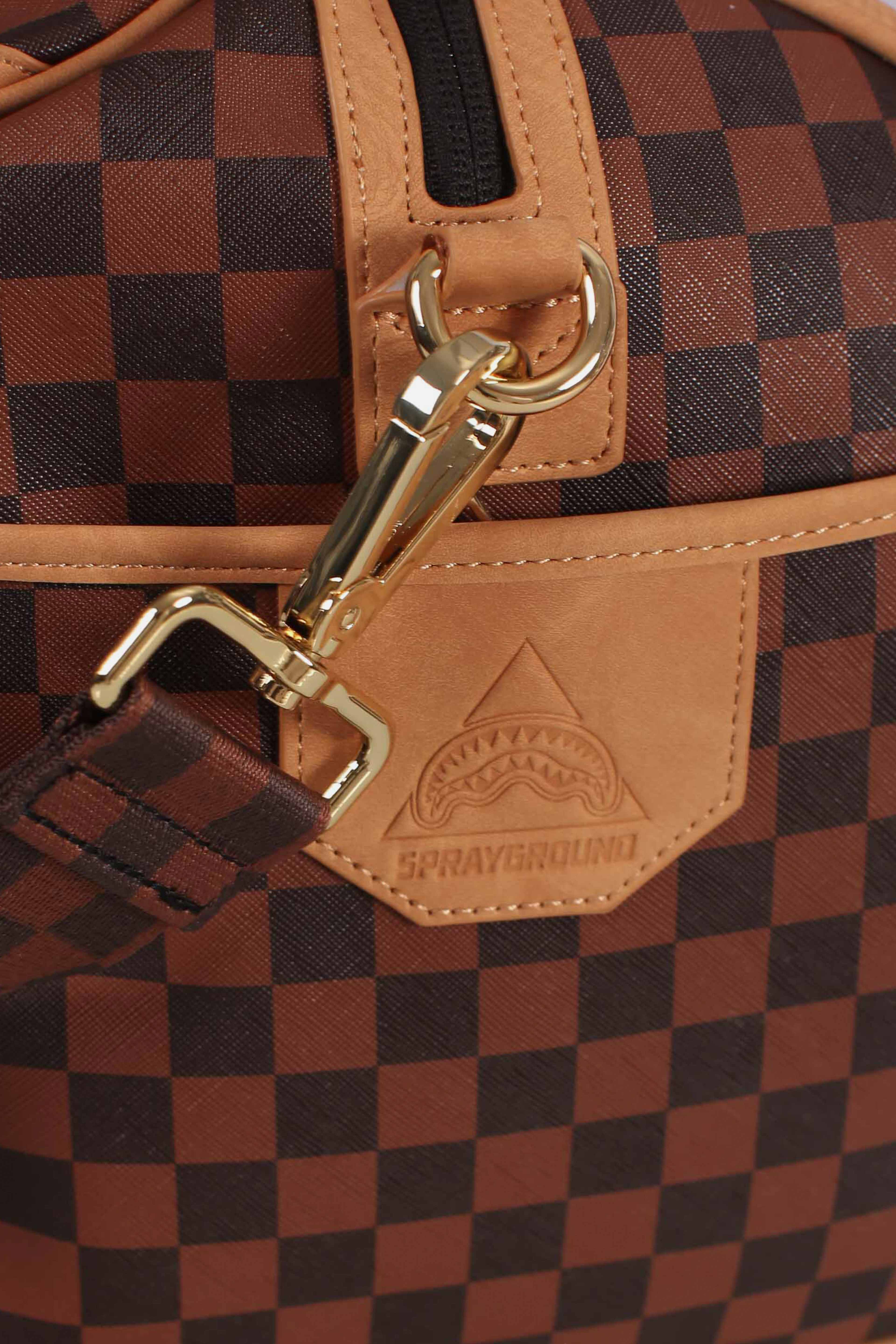 SPRAYGROUND 910D7616NSZBROWN