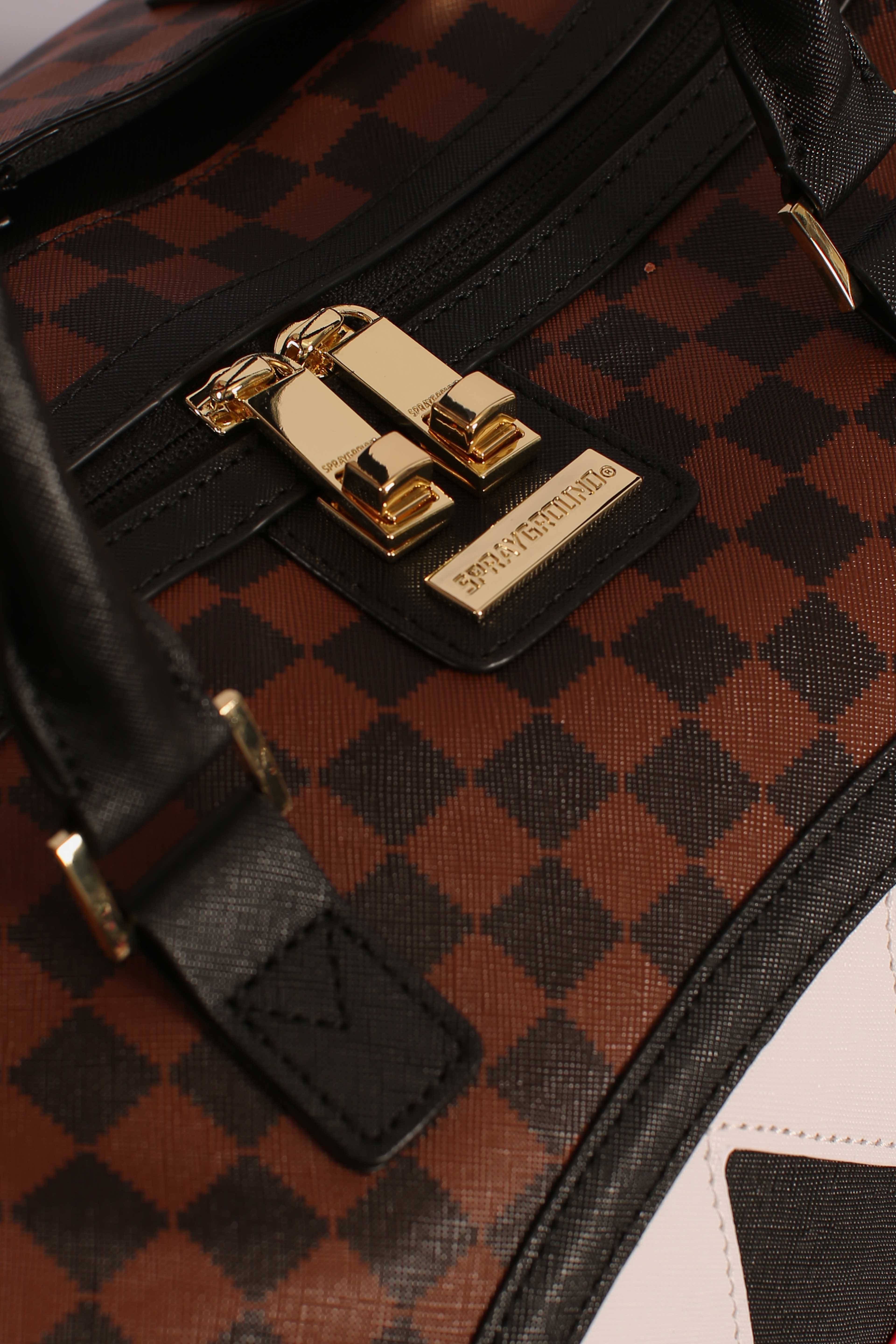 SPRAYGROUND 910D7836NSZBROWN