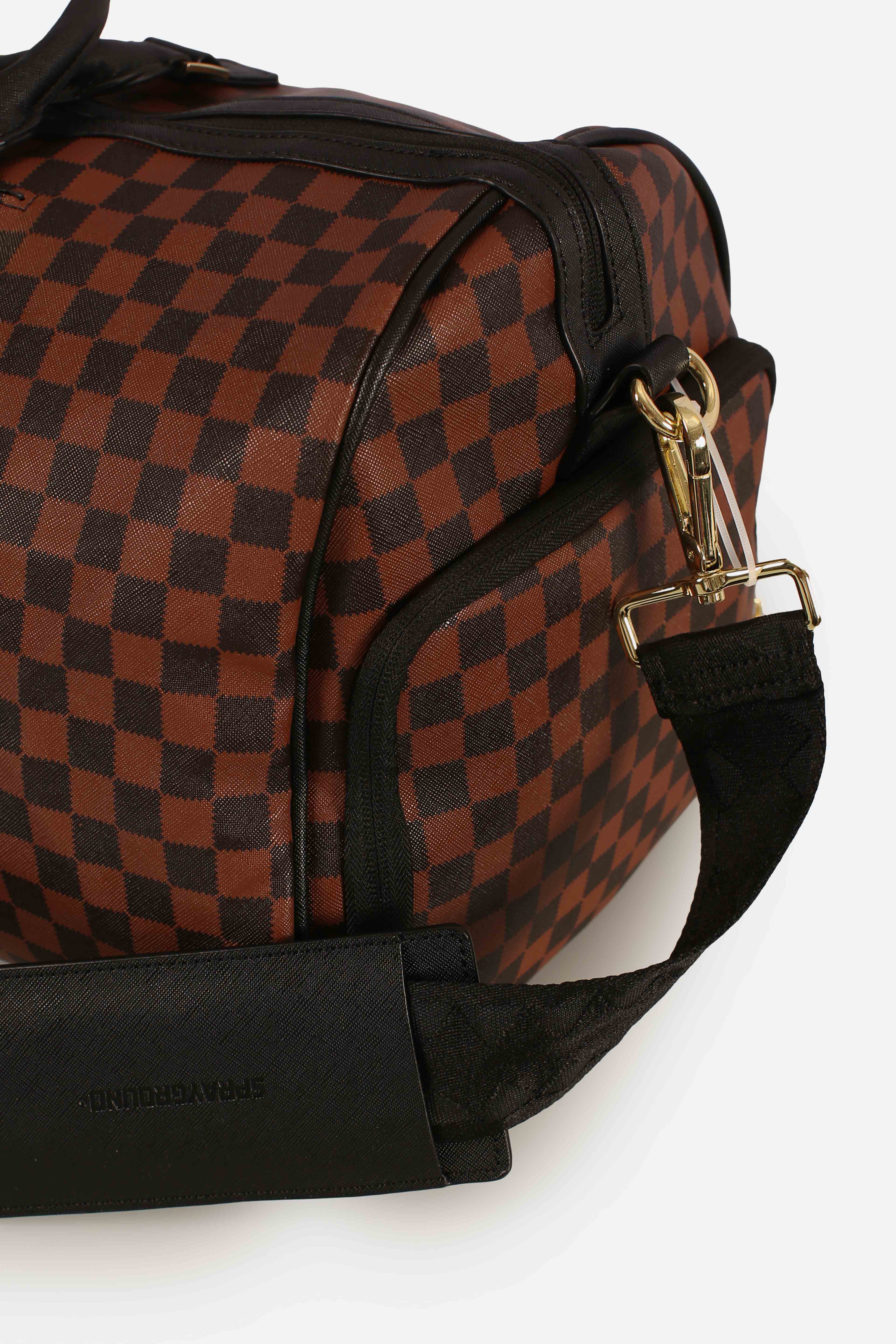 SPRAYGROUND 910D7836NSZBROWN