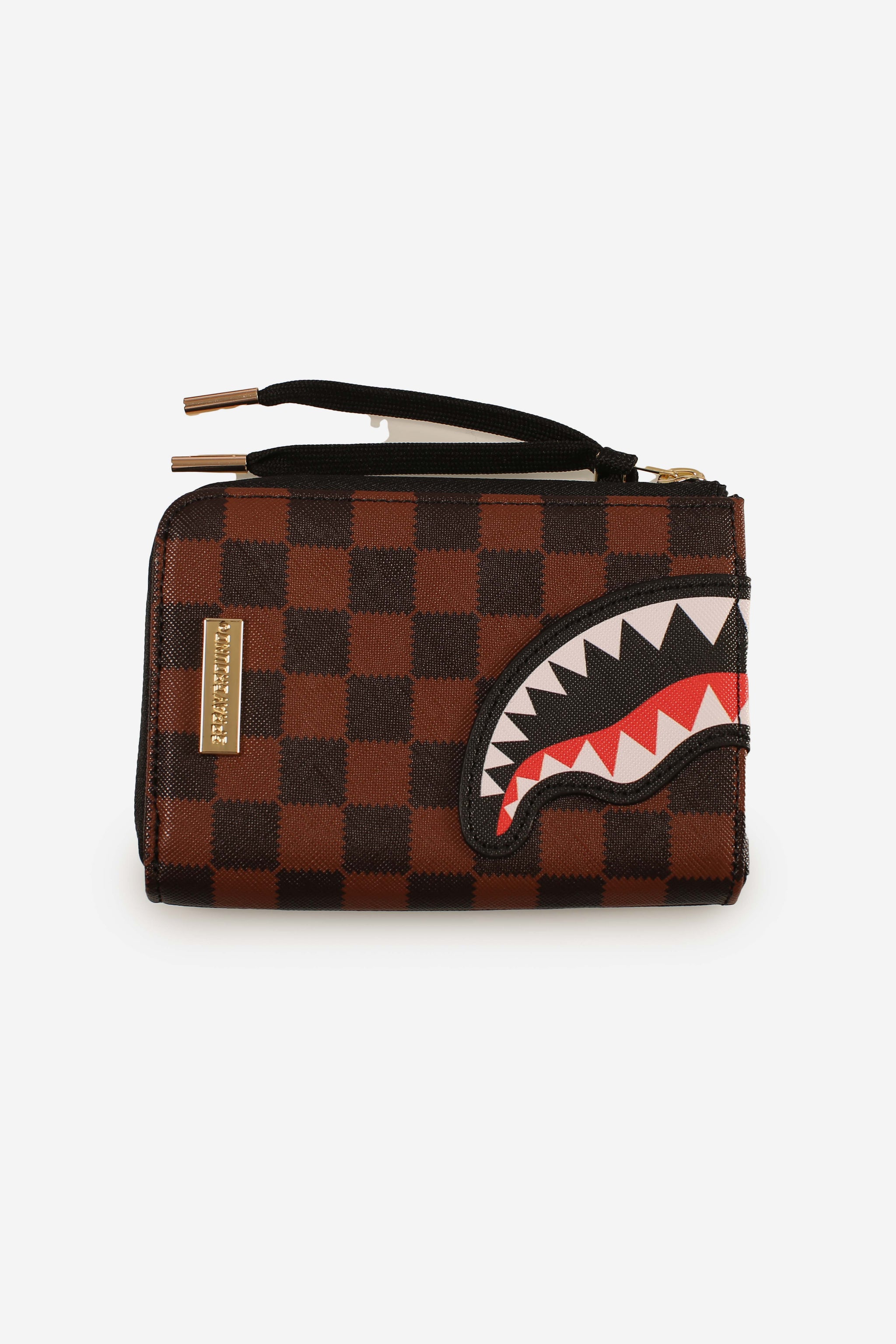 Portacarte sawtooth sharks in paris wallet - Main Image