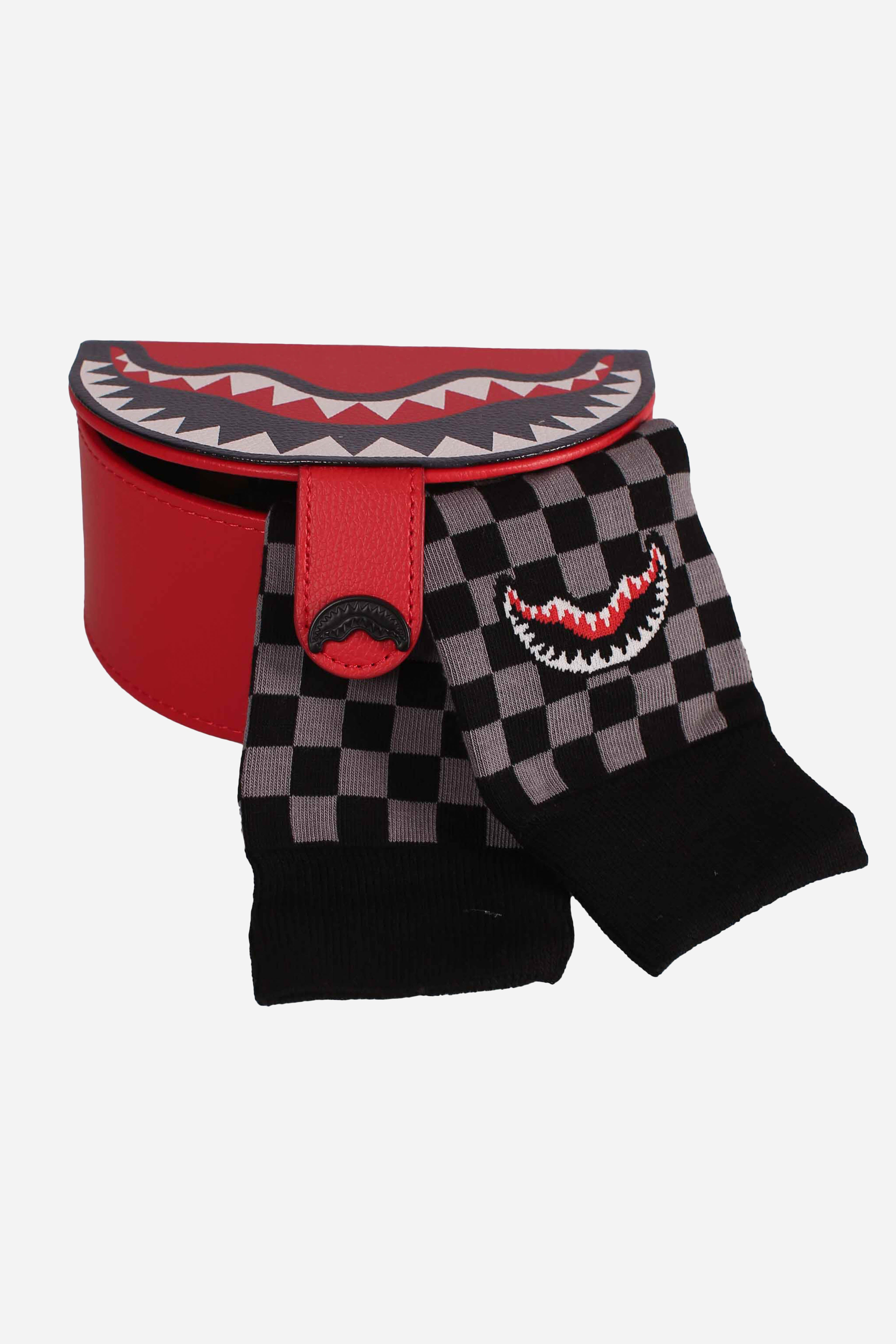 SPRAYGROUND SP15020GREY