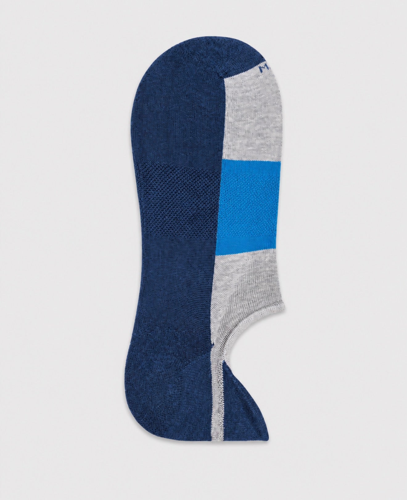 Calze fantasmini invisible sneaker denim blue