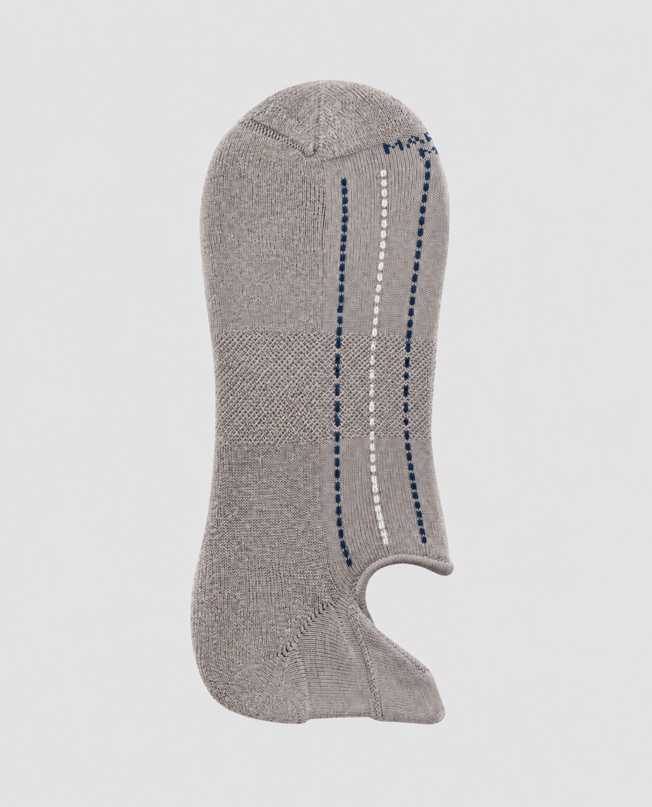 Calze fantasmini invisible sneaker silver grey