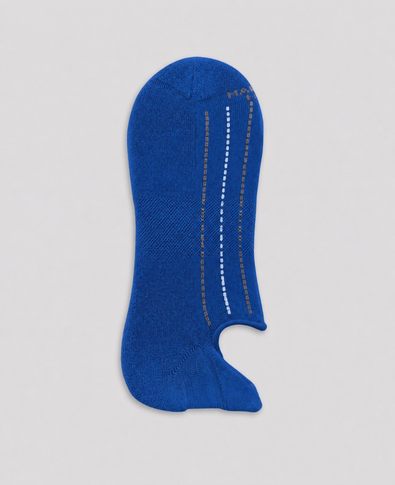 Calze fantasmini invisible sneaker royal blue