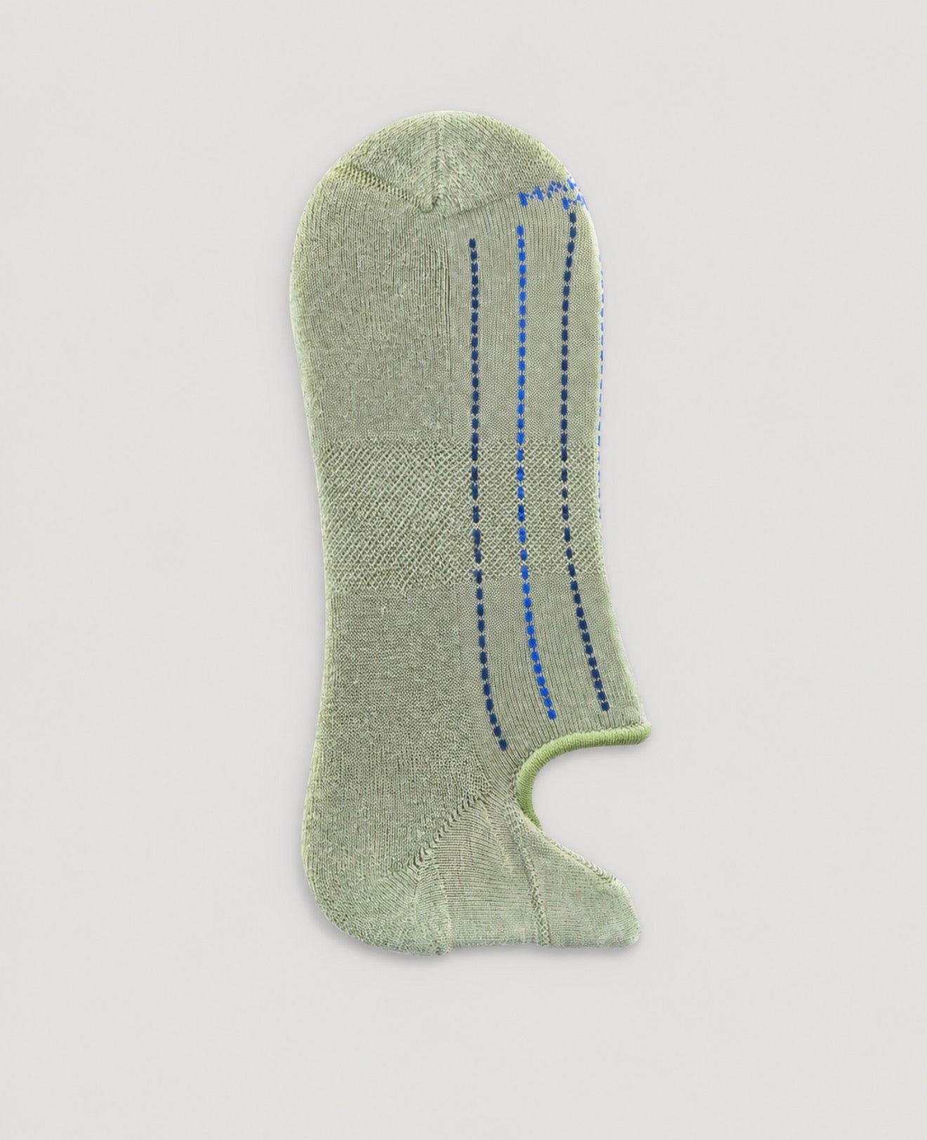 Calze fantasmini invisible sneaker sage