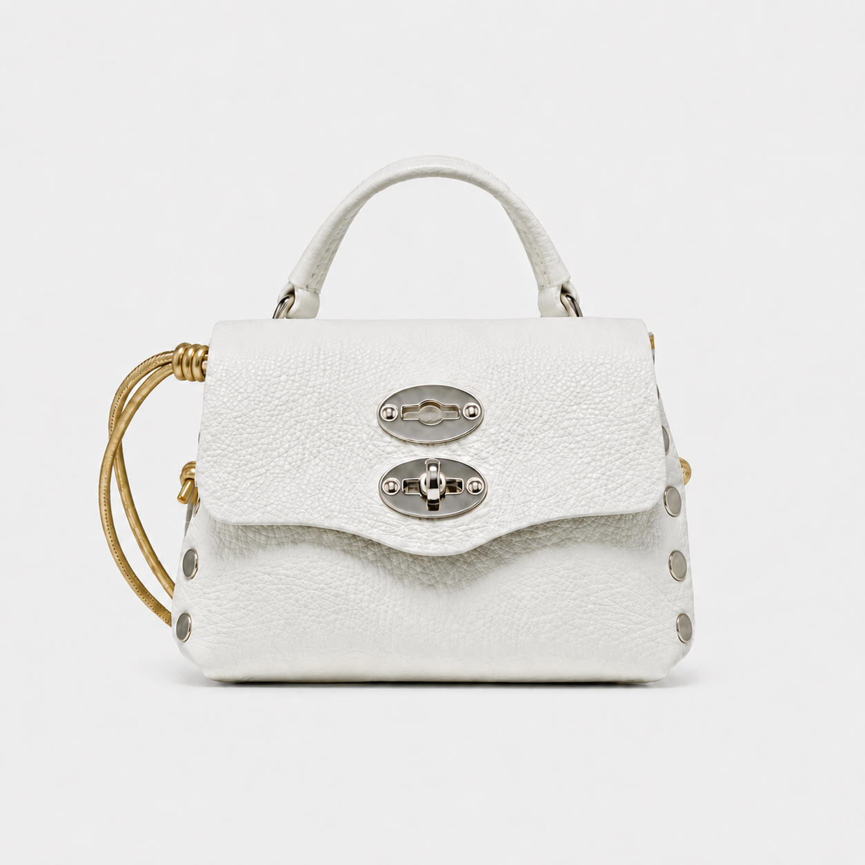 Borsa postina Daily Night Super Baby white latte