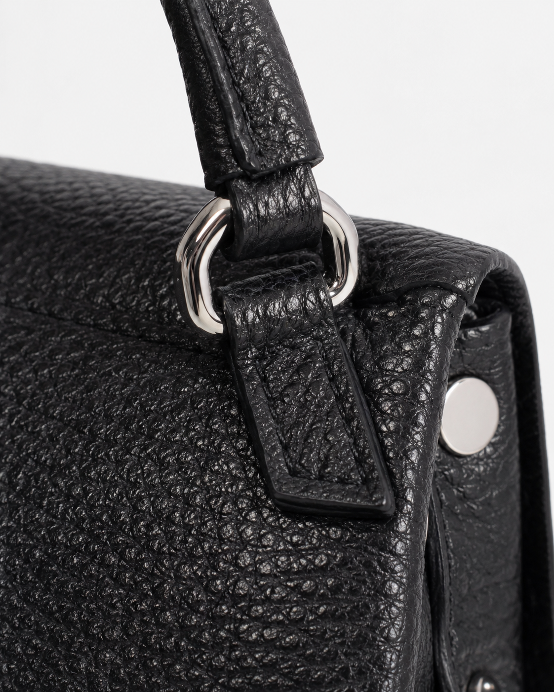 Borsa postina Daily Night Super Baby black nero
