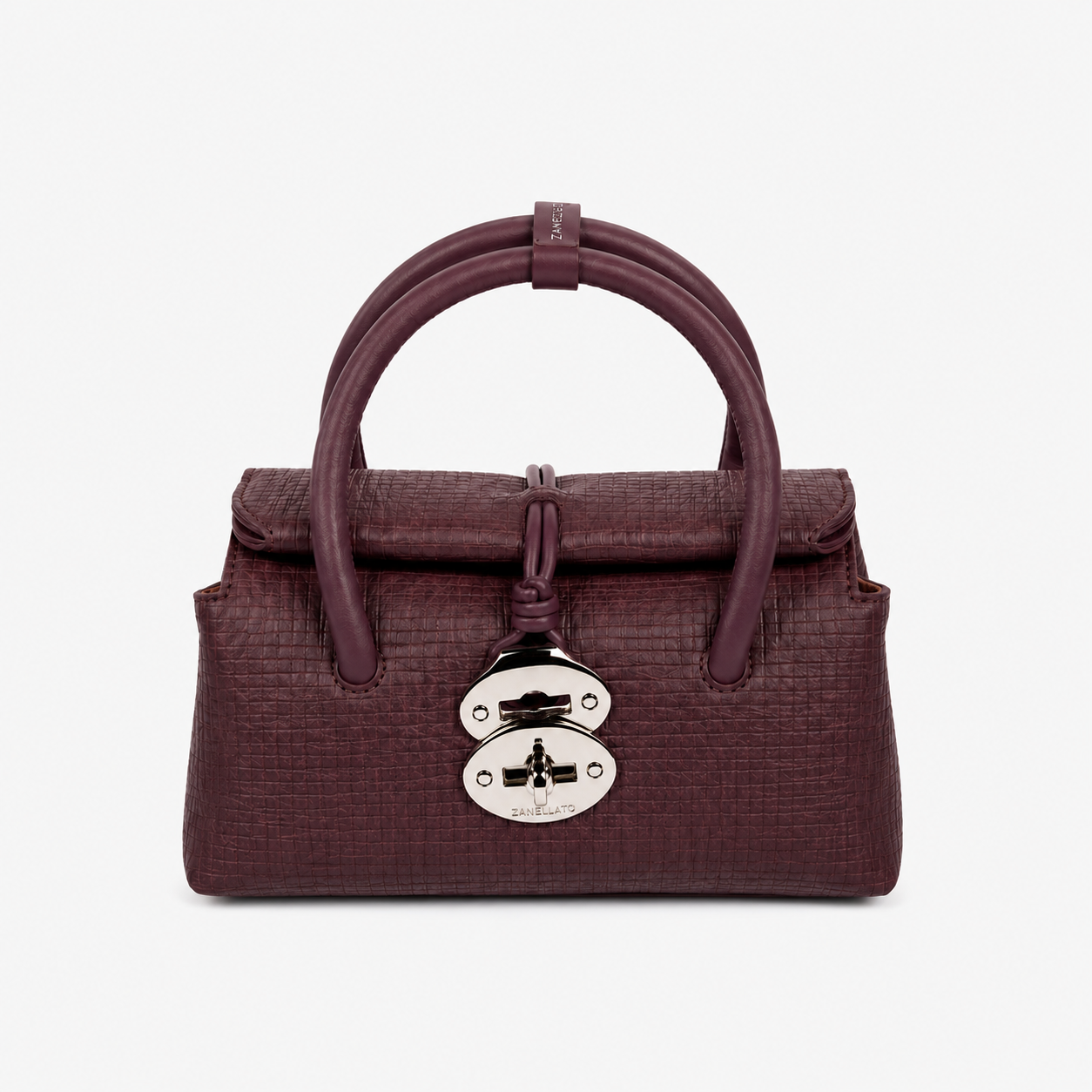 Borsa Dotta Cestaia baby red chianti