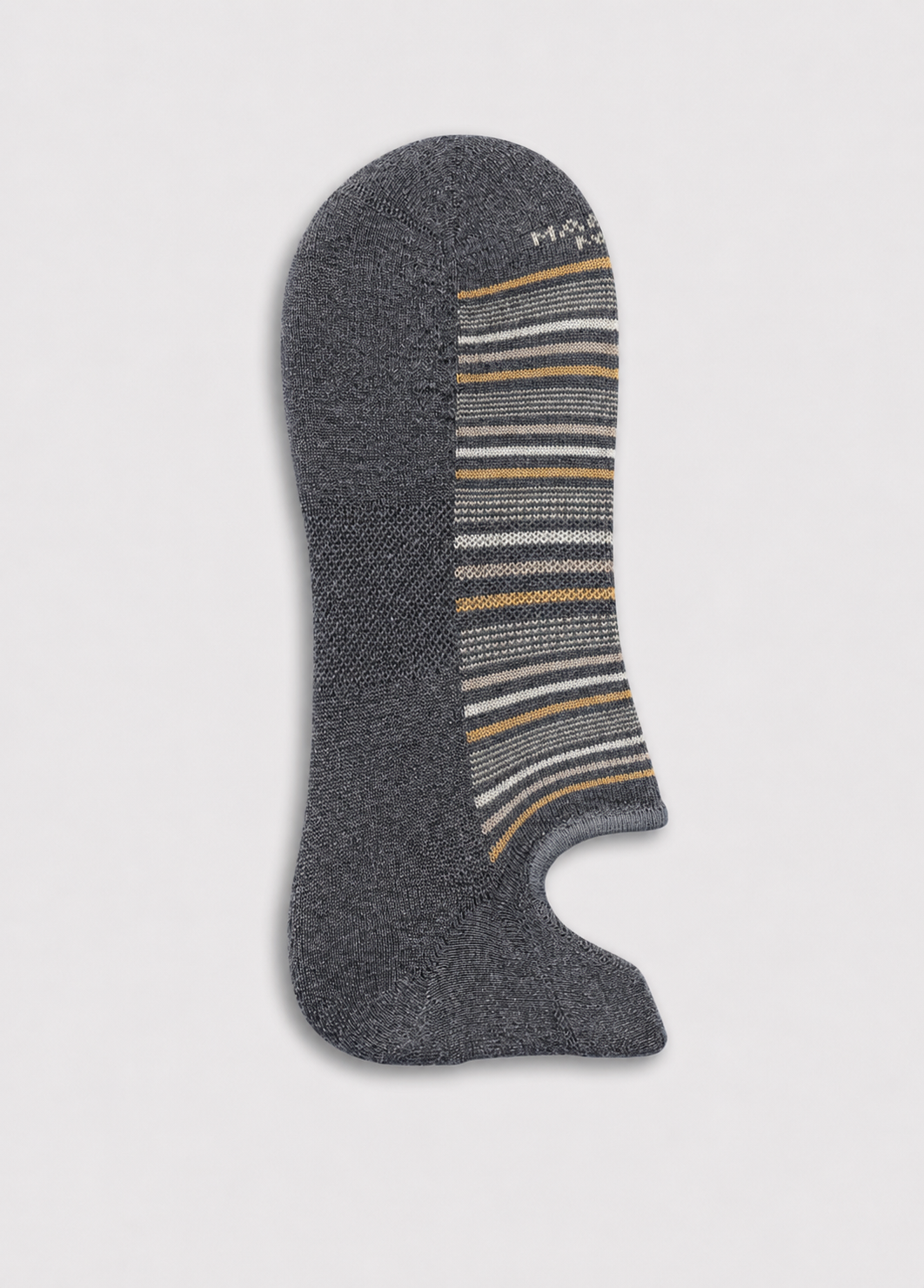Calze fantasmini invisible sneaker flannel grey