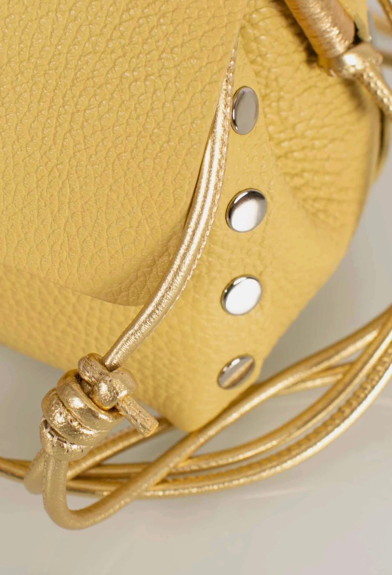 Borsa postina Super Baby daily night yellow canarin