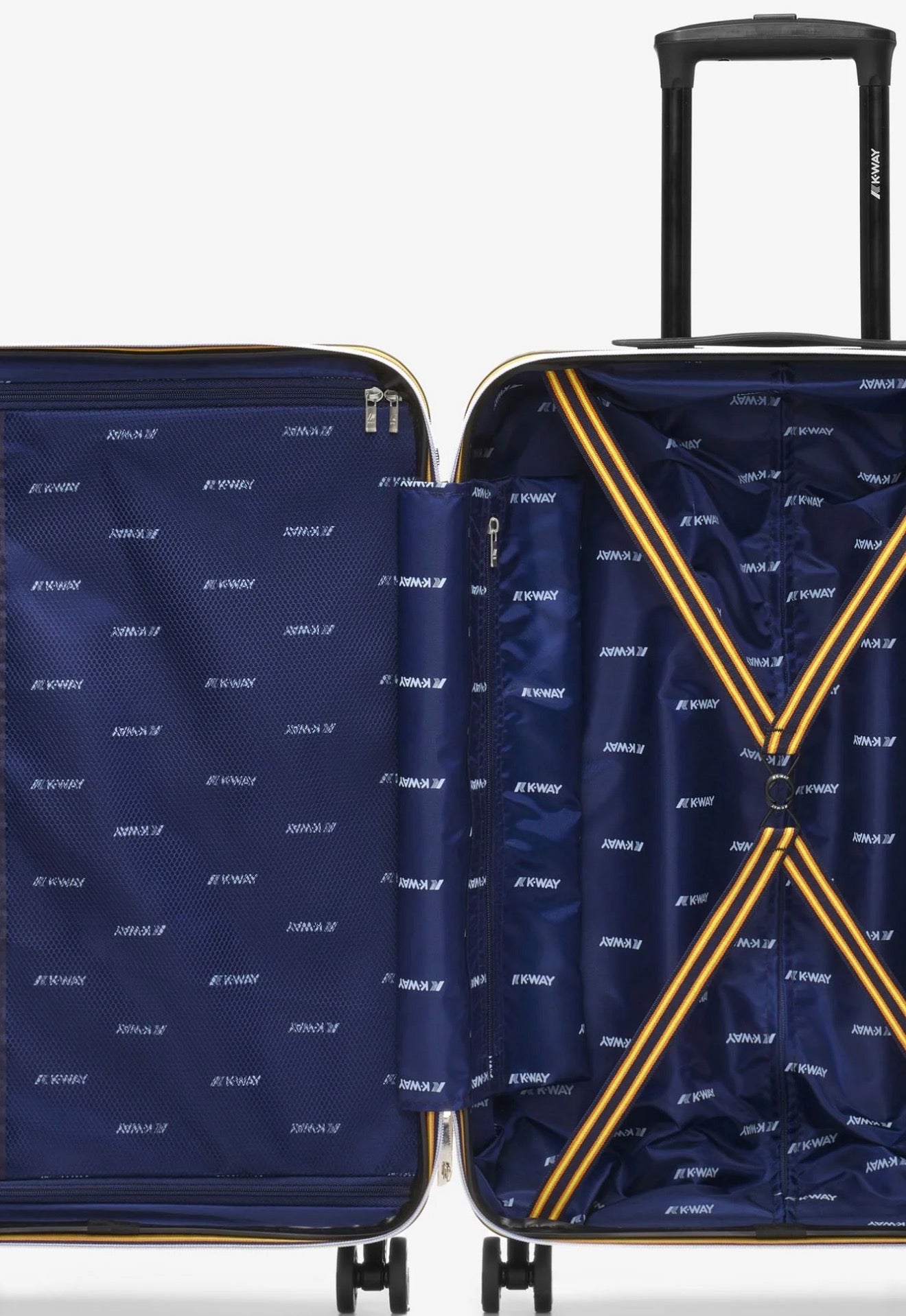 Borsa trolley da Viaggio Eudoxieur Logo black