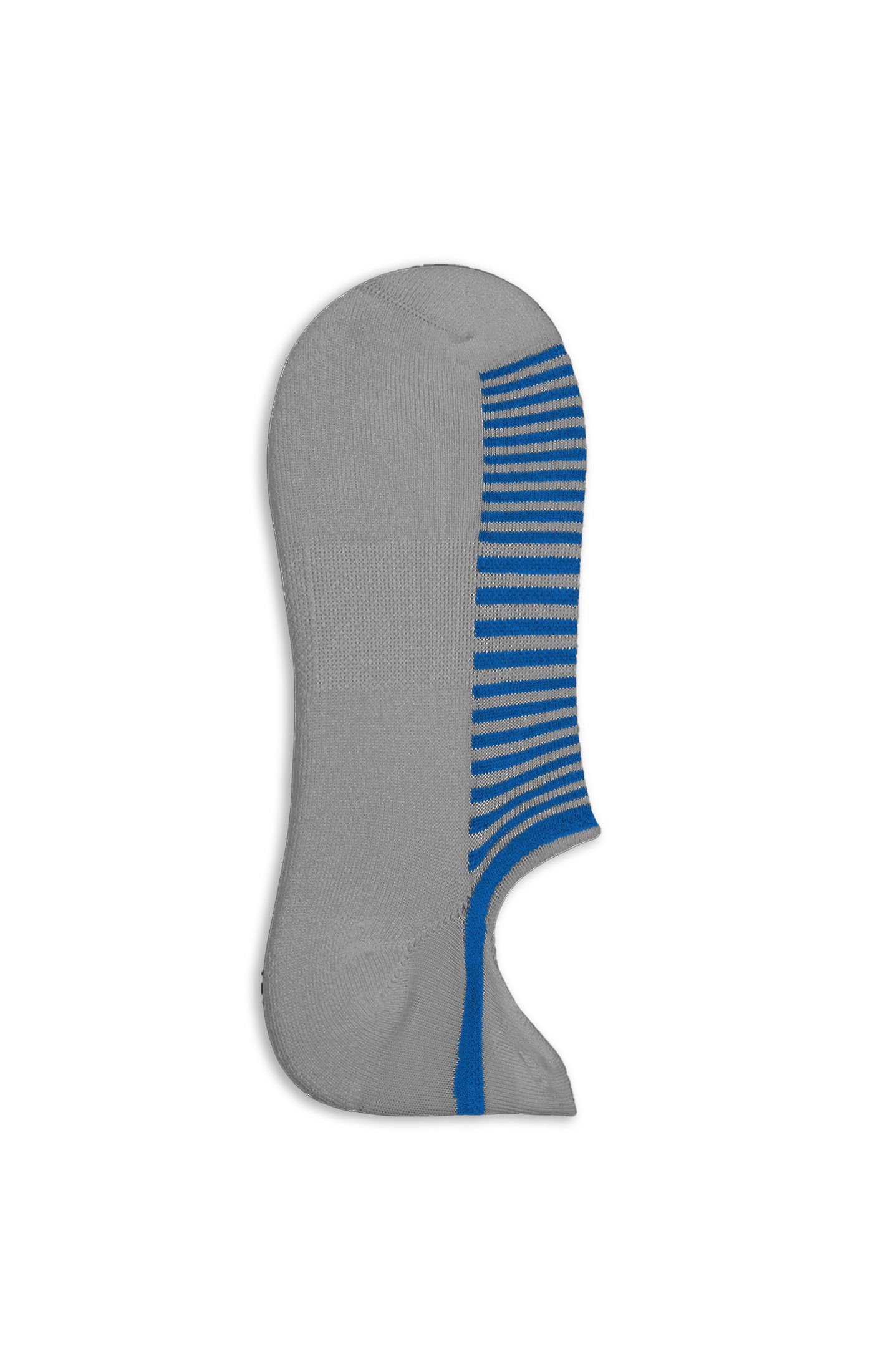 Calze fantasmini invisible sneaker flannel grey