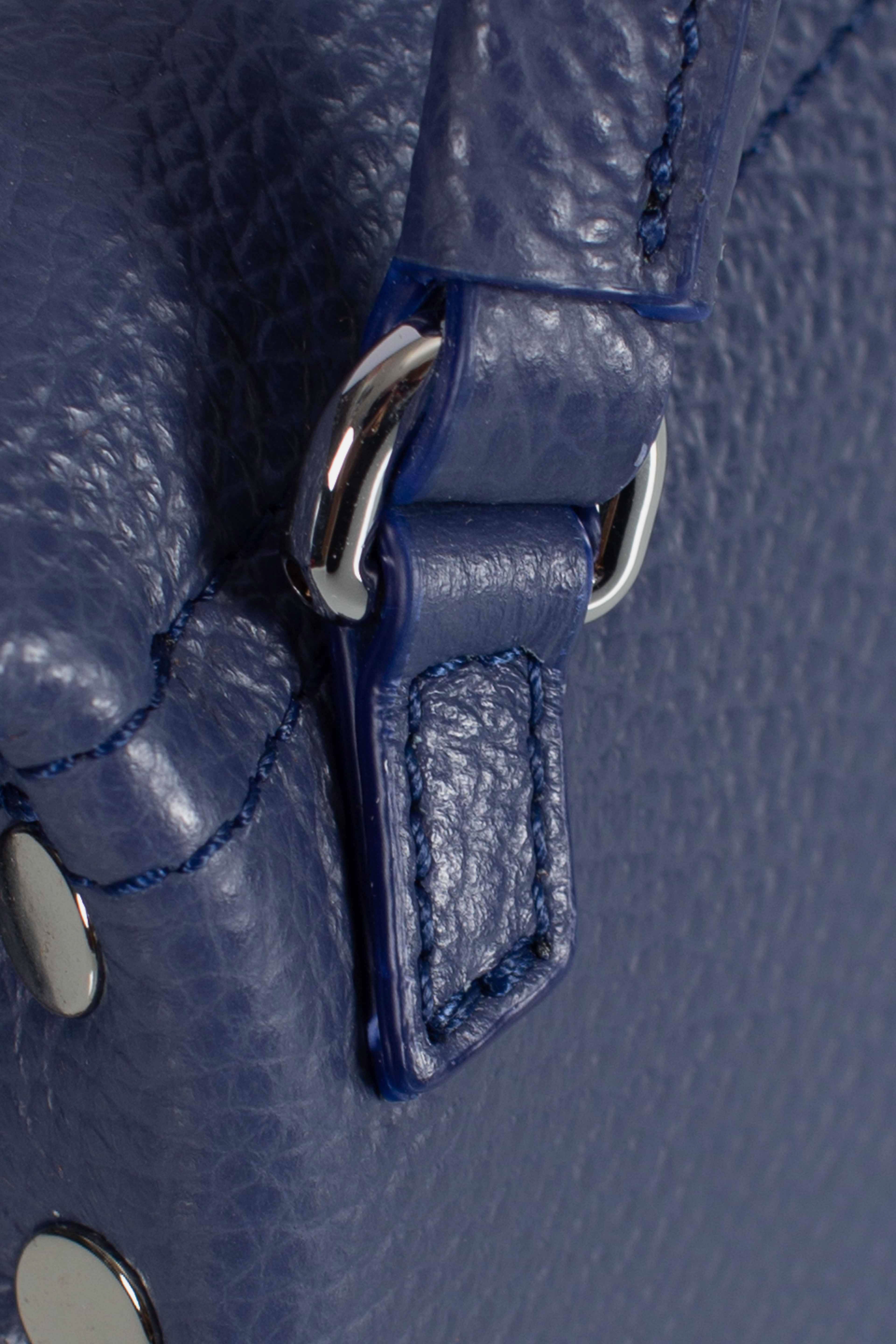 Borsa postina Super Baby daily night blue sogno