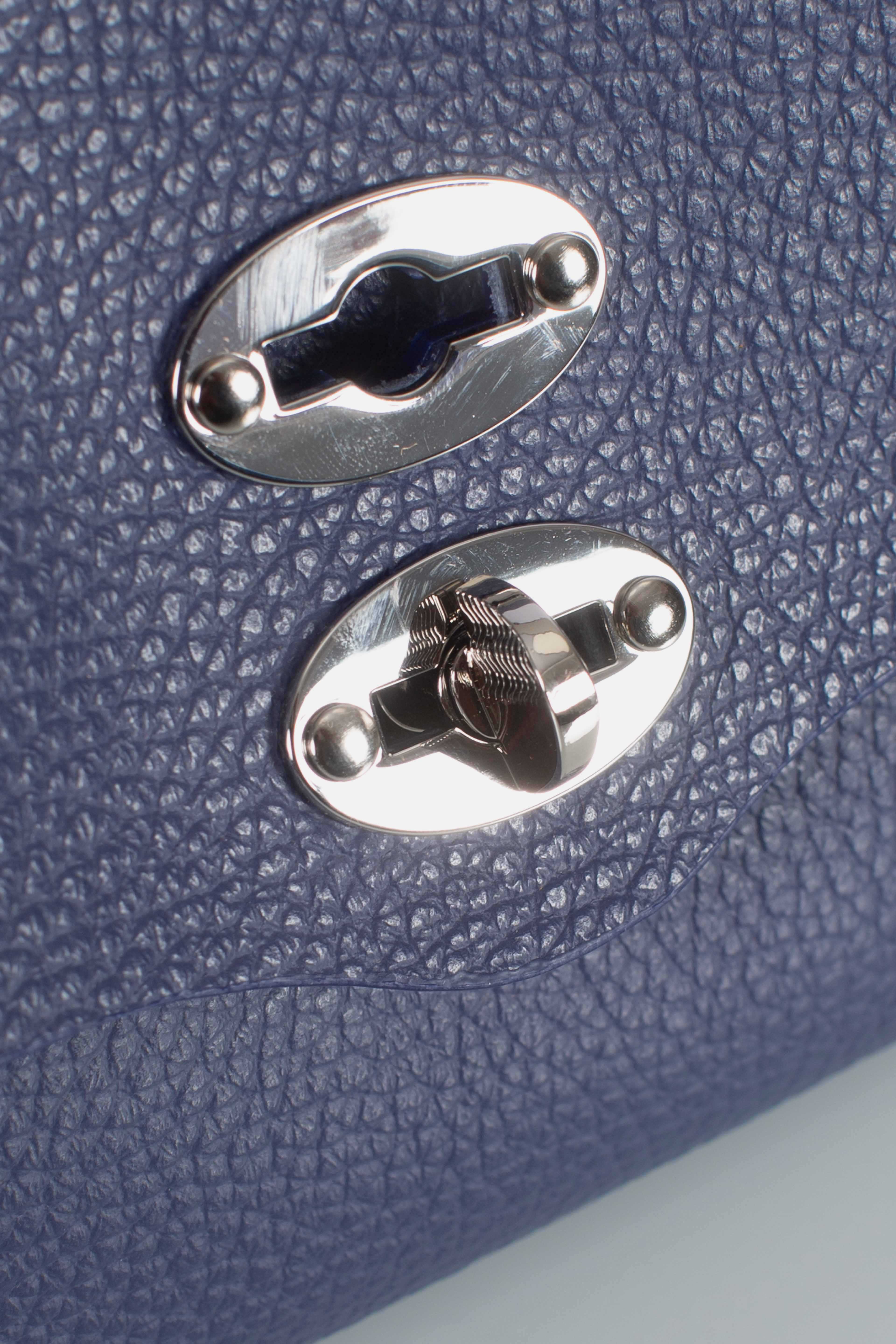 Borsa postina Super Baby daily night blue sogno