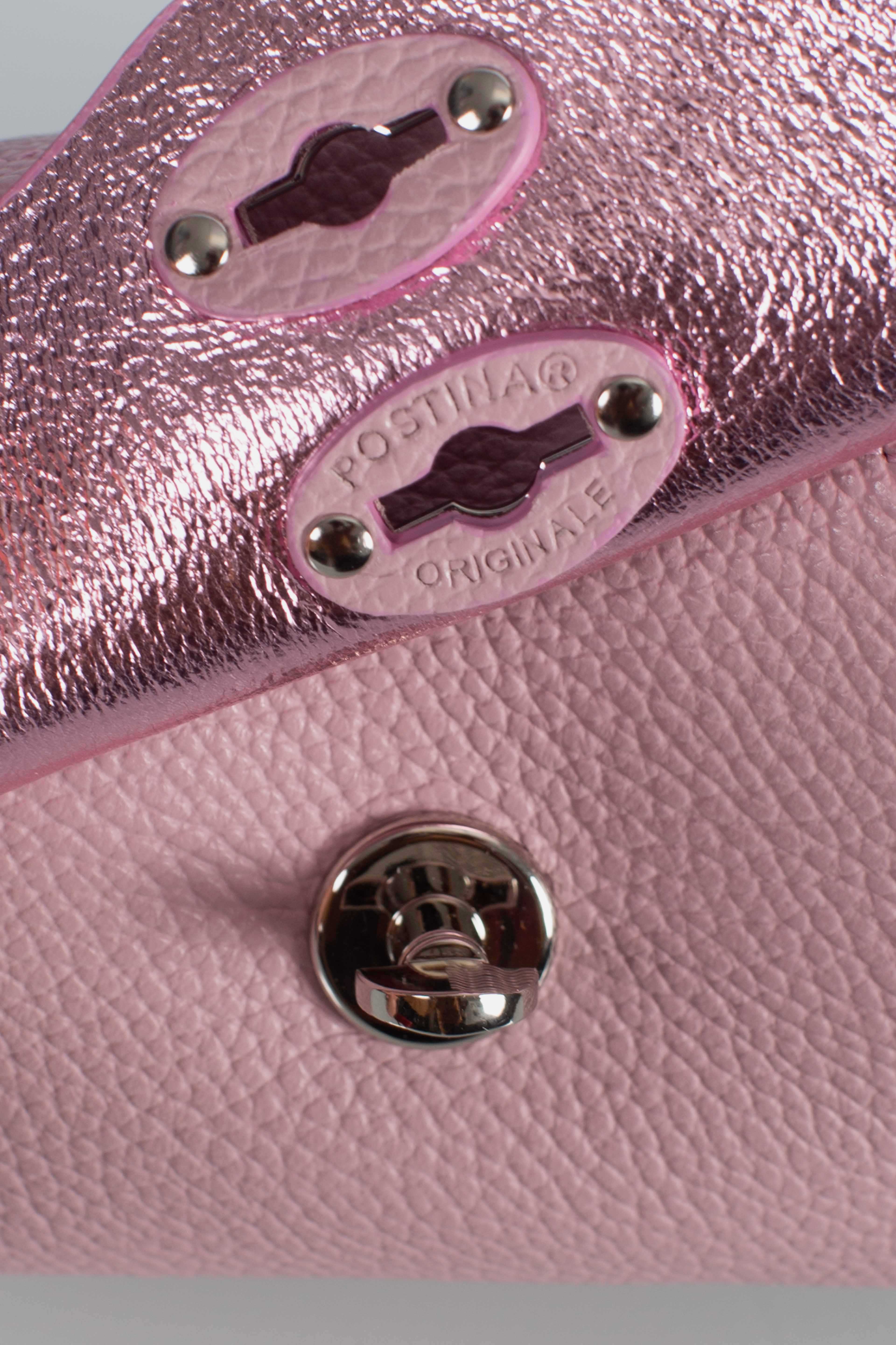 Borsa postina Super Baby daily night pink imperiale