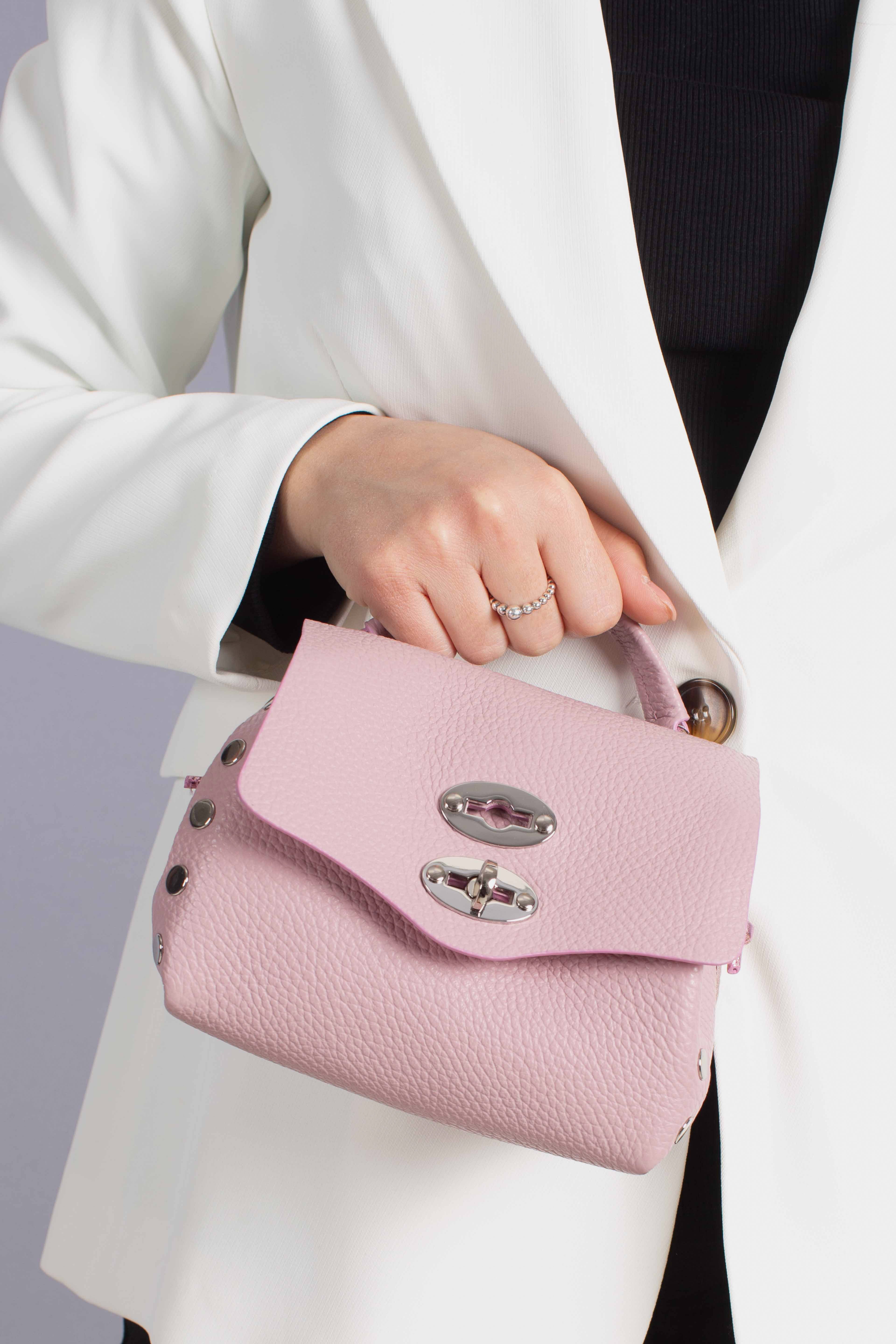 Borsa postina Super Baby daily night pink imperiale