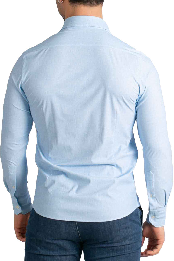 ARCHIVIUM AR25ST22CANET LINEN 240 LIGHT BLUE