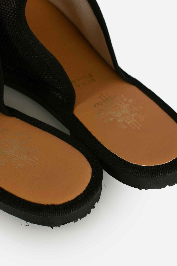 MADAME TUSCANY TIZIPAGLIA NERO
