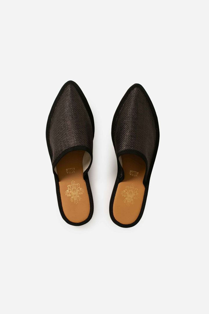 MADAME TUSCANY TIZIPAGLIA NERO