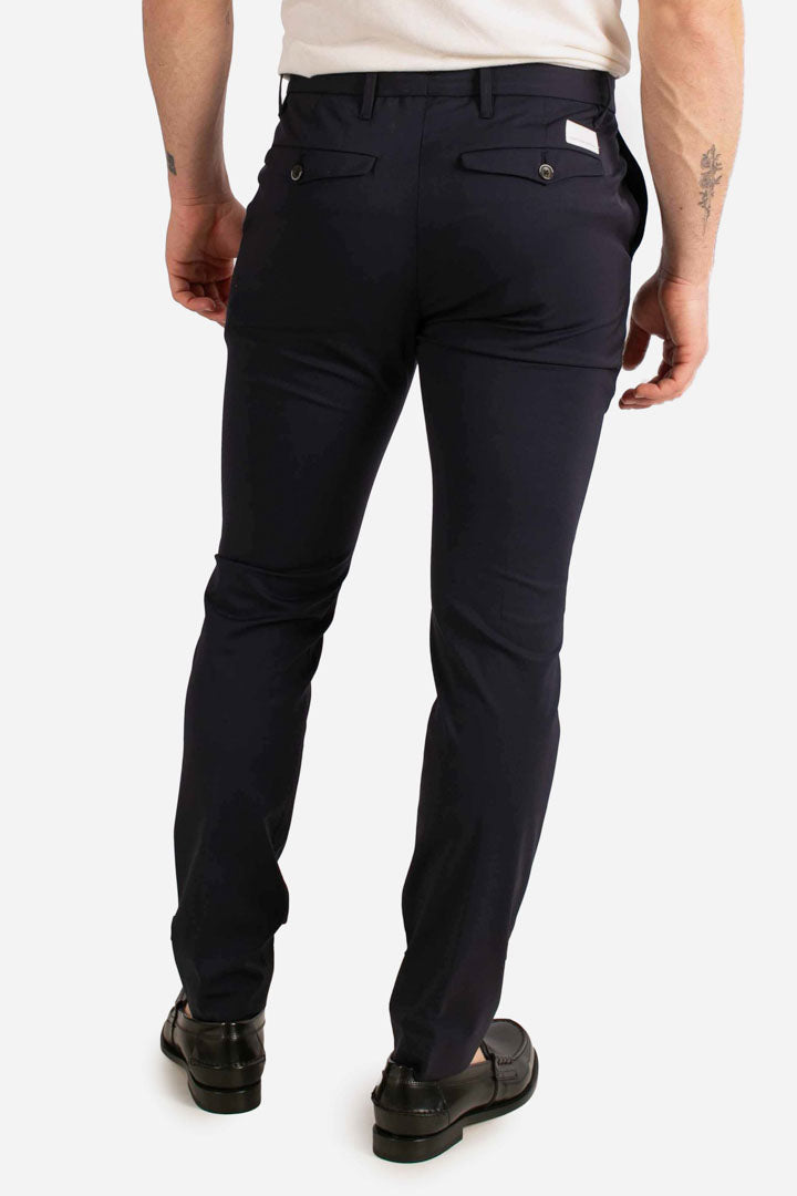 NINE IN THE MORNING 9SS25-ES171BLU NAVY