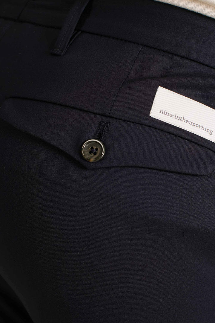 NINE IN THE MORNING 9SS25-ES171BLU NAVY