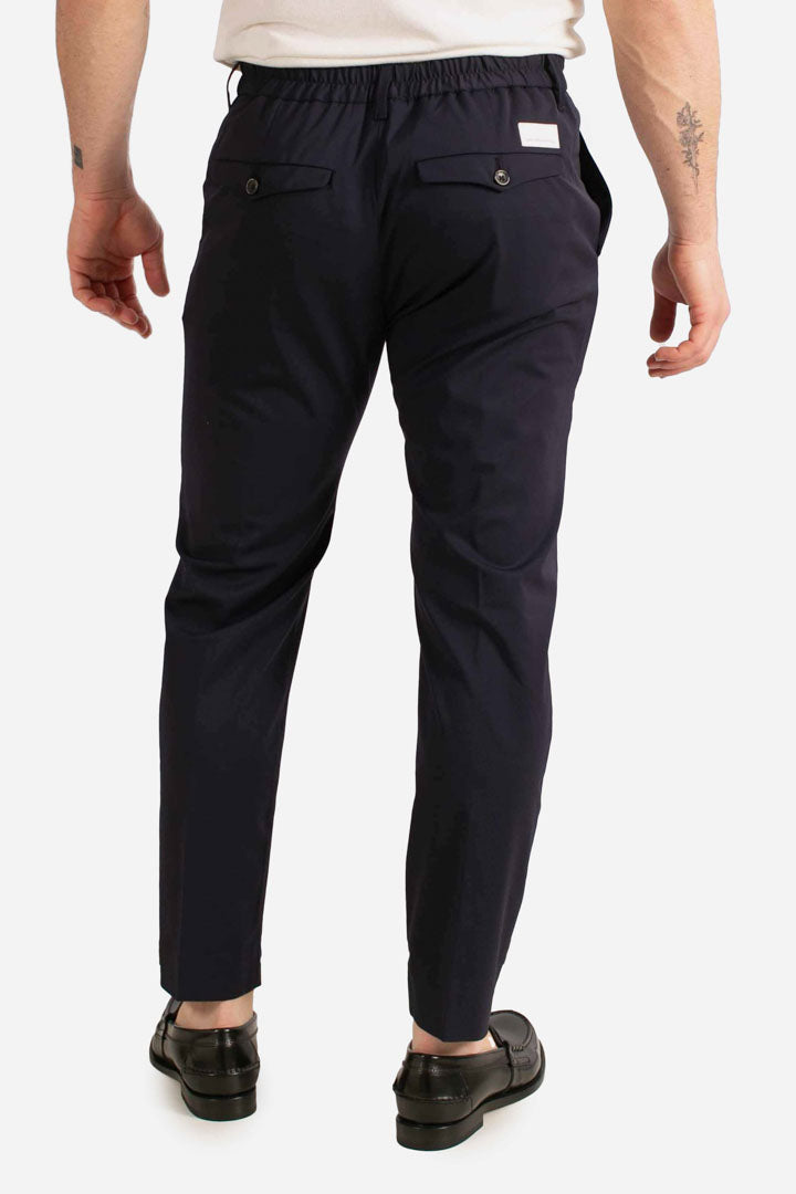NINE IN THE MORNING 9SS25-YO70BLU NAVY