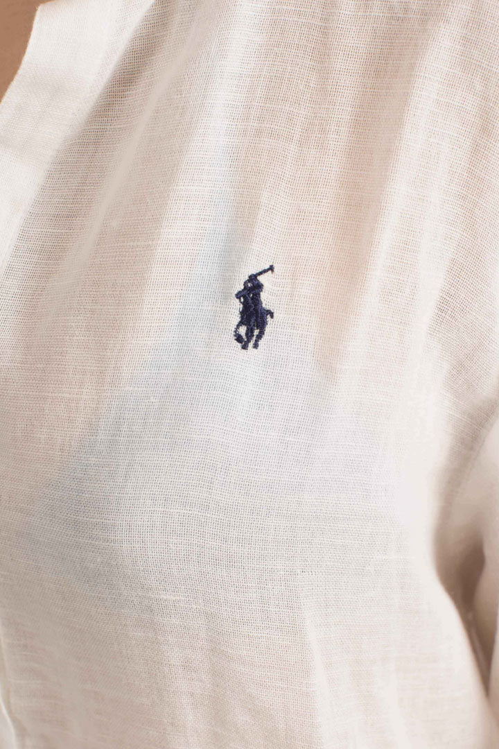POLO RALPH LAUREN 21564377WHITE